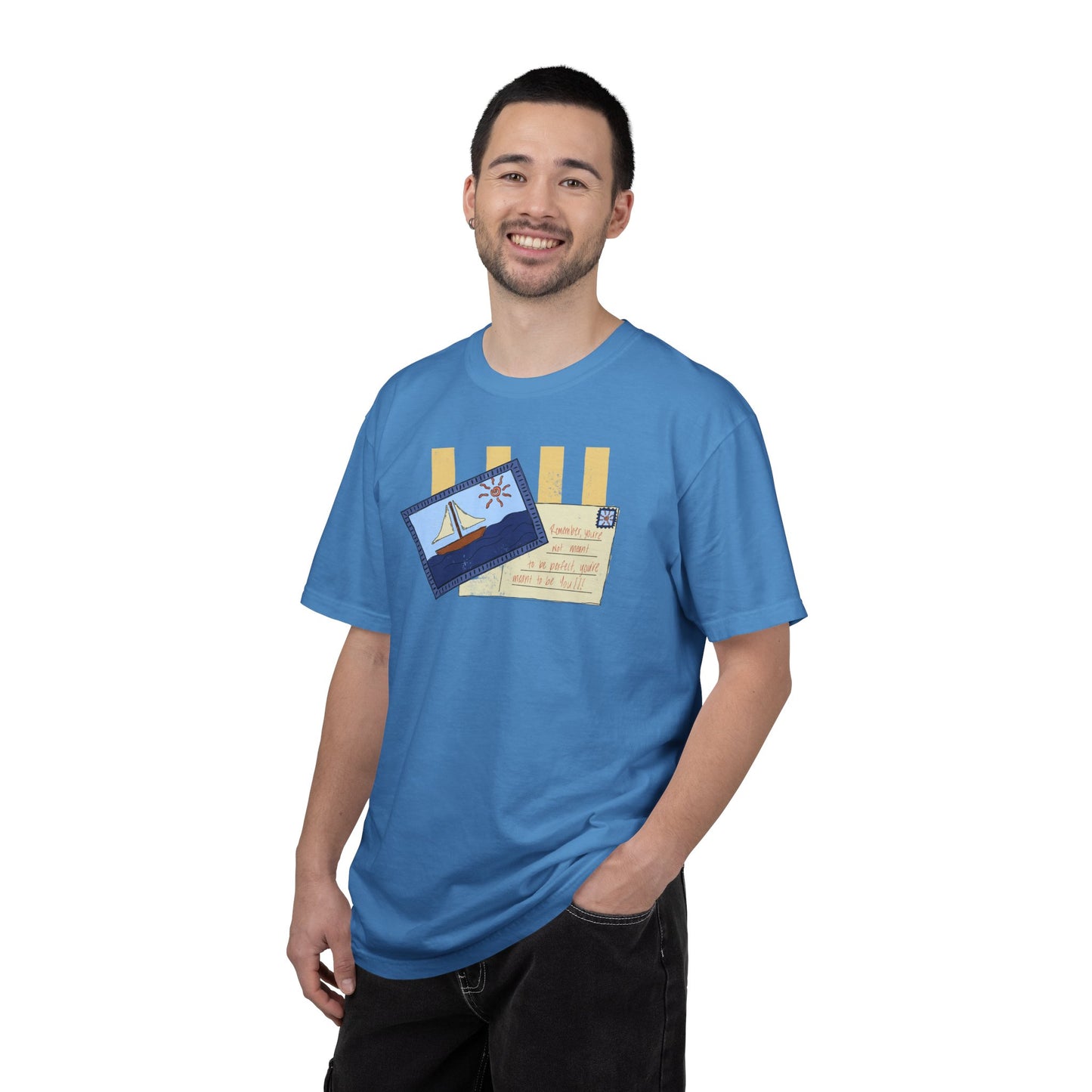 Letter to Yourself Tee