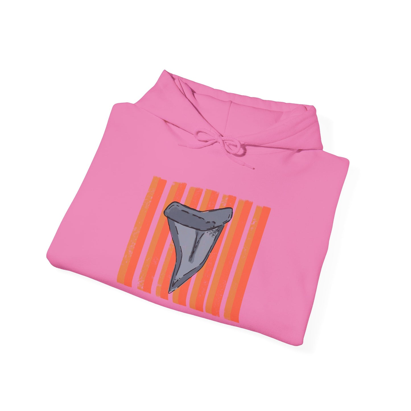 & Find Yours Shark Tooth Hoodie