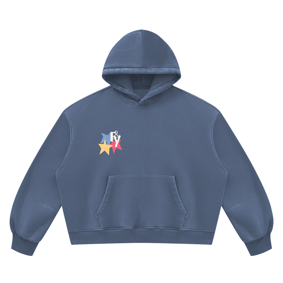 Colorburst Hoodie