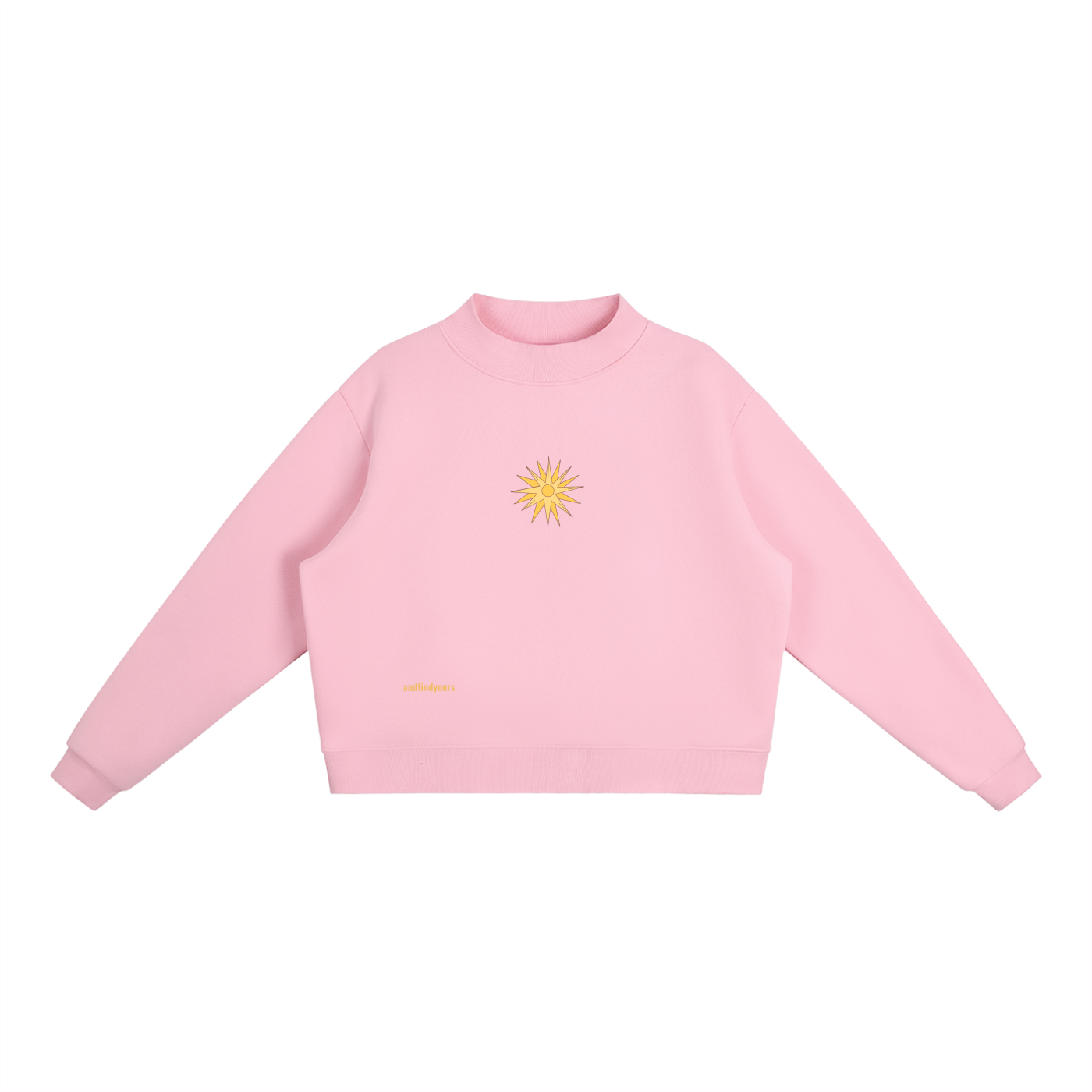 &findyours mockneck