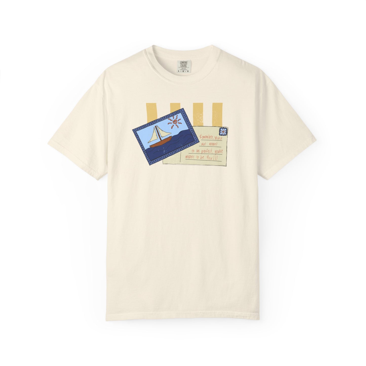 Letter to Yourself Tee