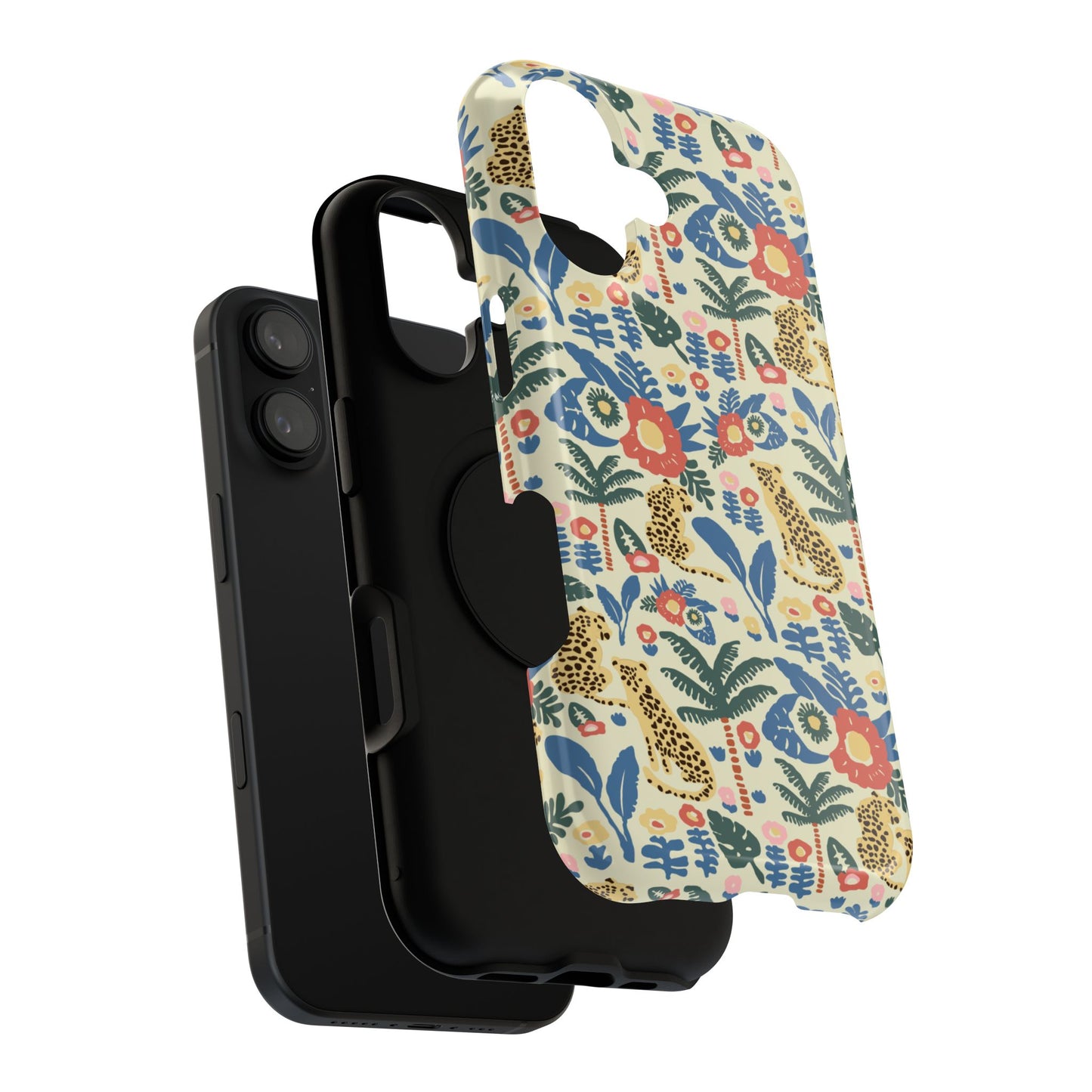 Lost in the Jungle Case