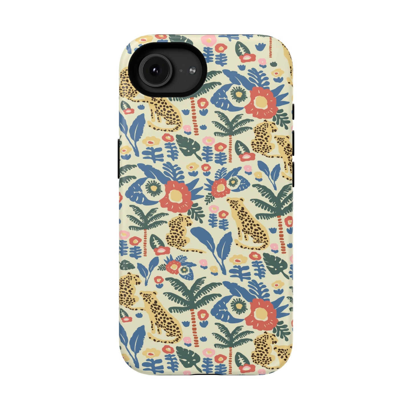 Lost in the Jungle Case