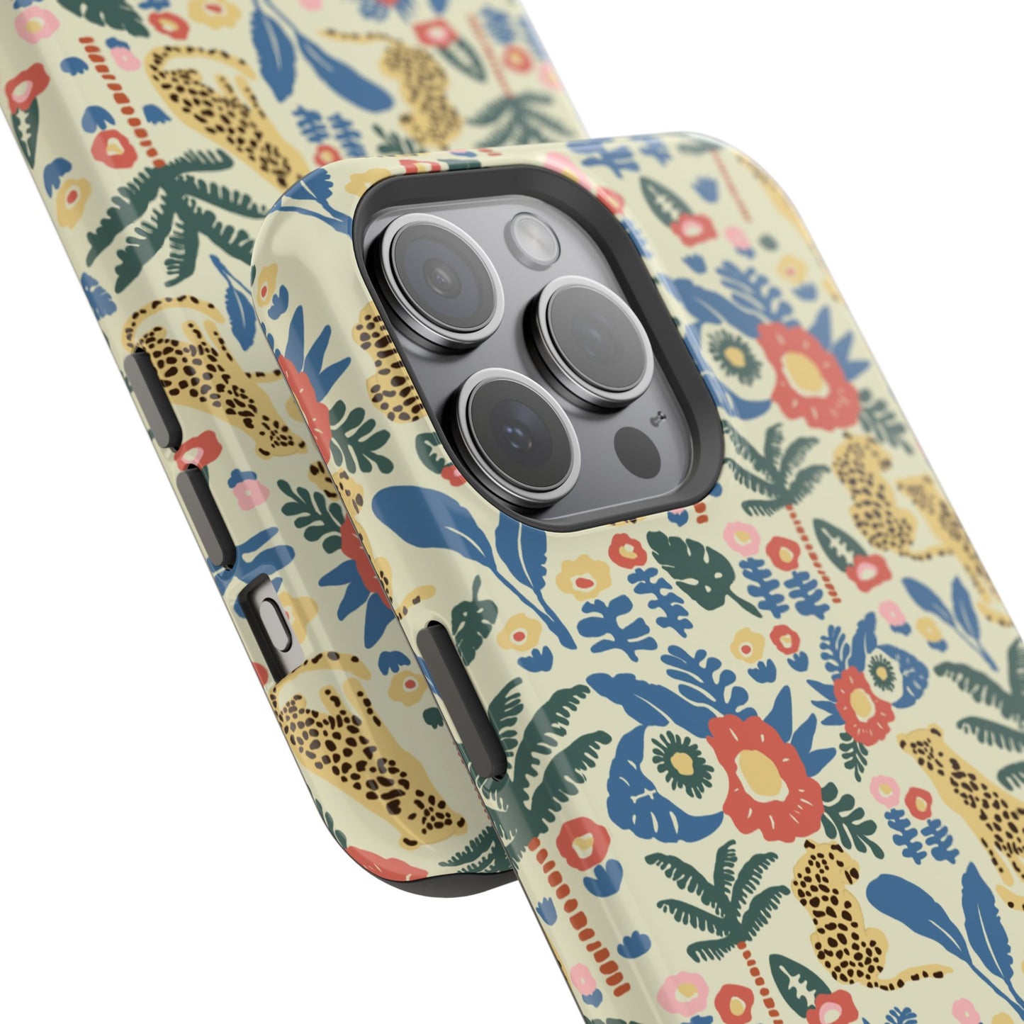 Lost in the Jungle Case