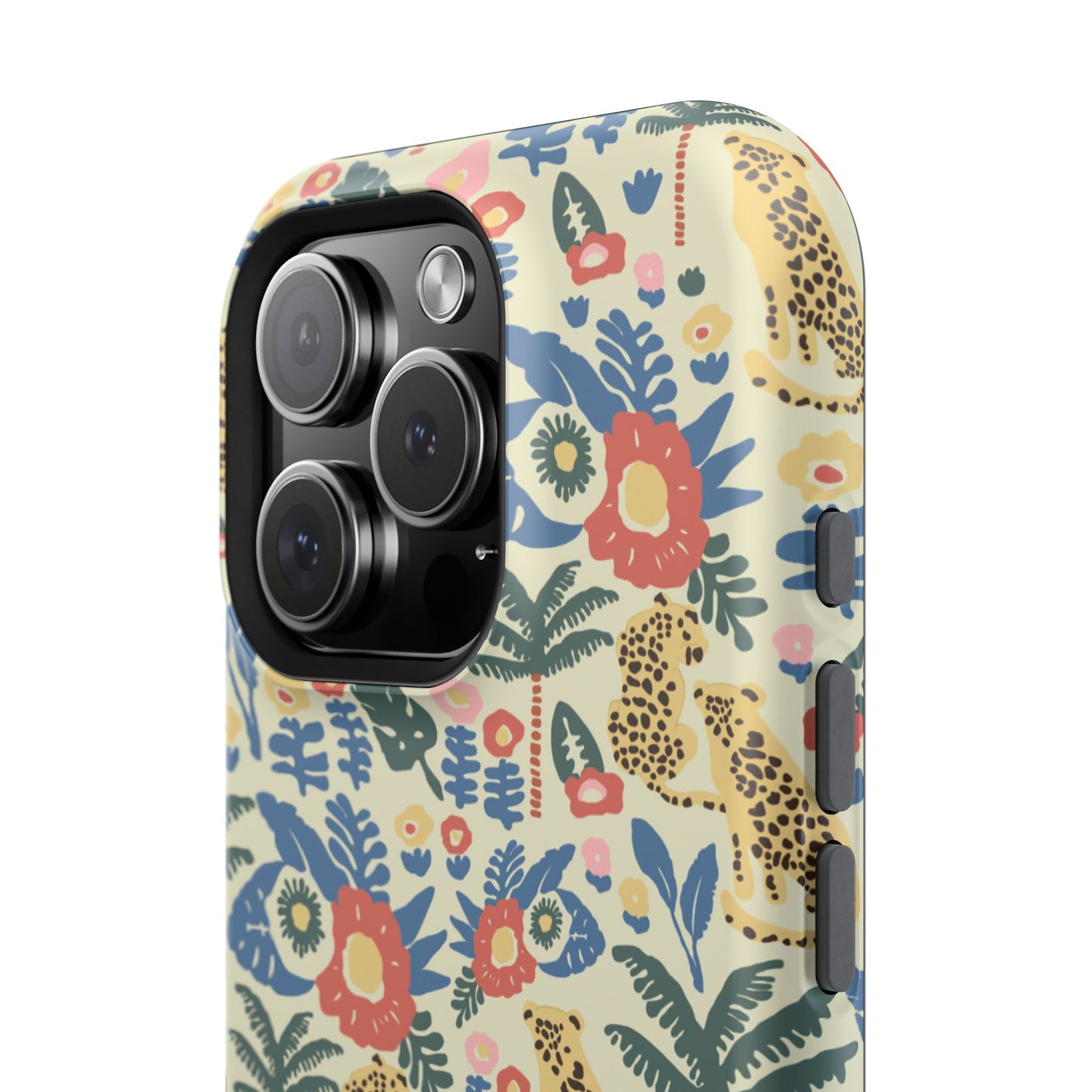 Lost in the Jungle Case