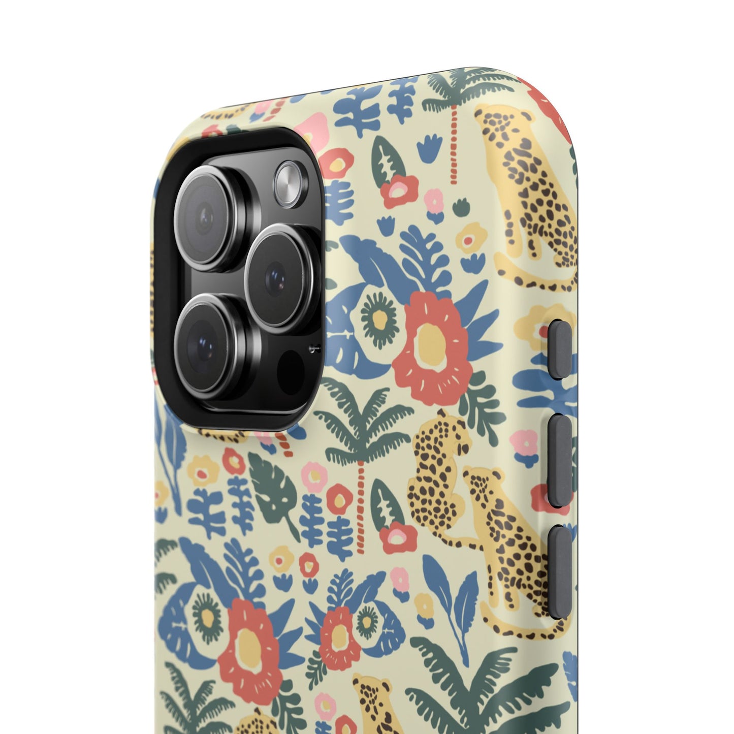 Lost in the Jungle Case