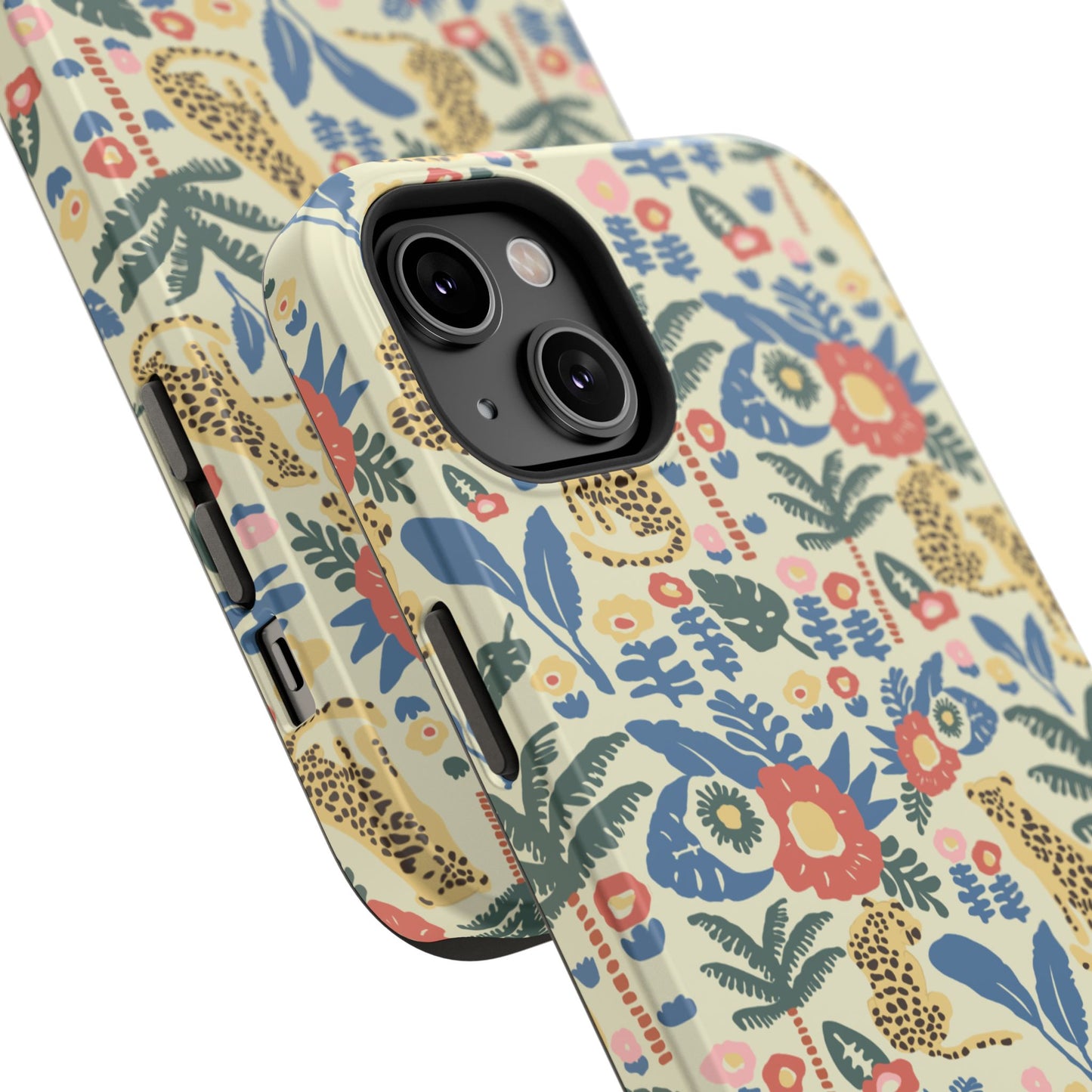 Lost in the Jungle Case