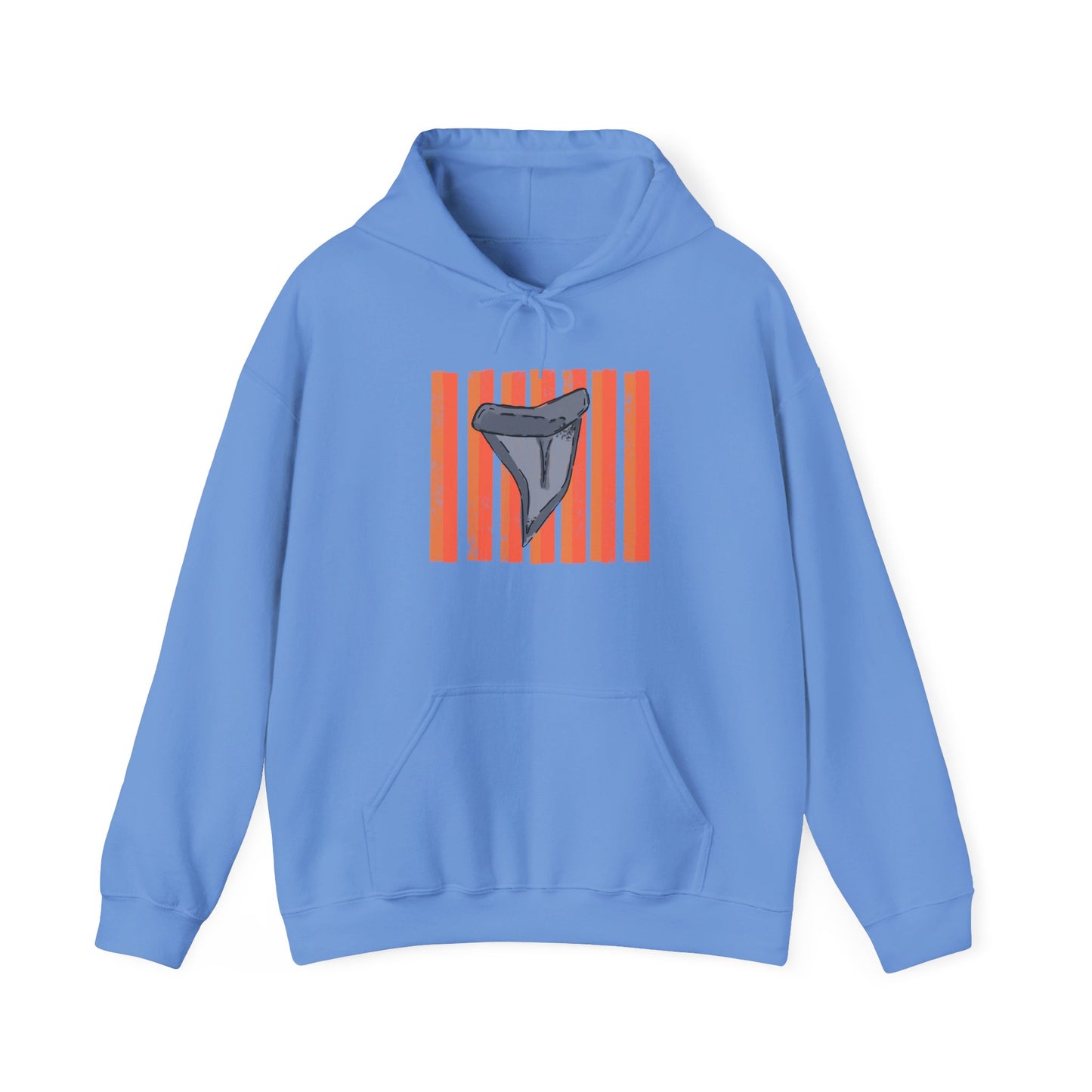 & Find Yours Shark Tooth Hoodie