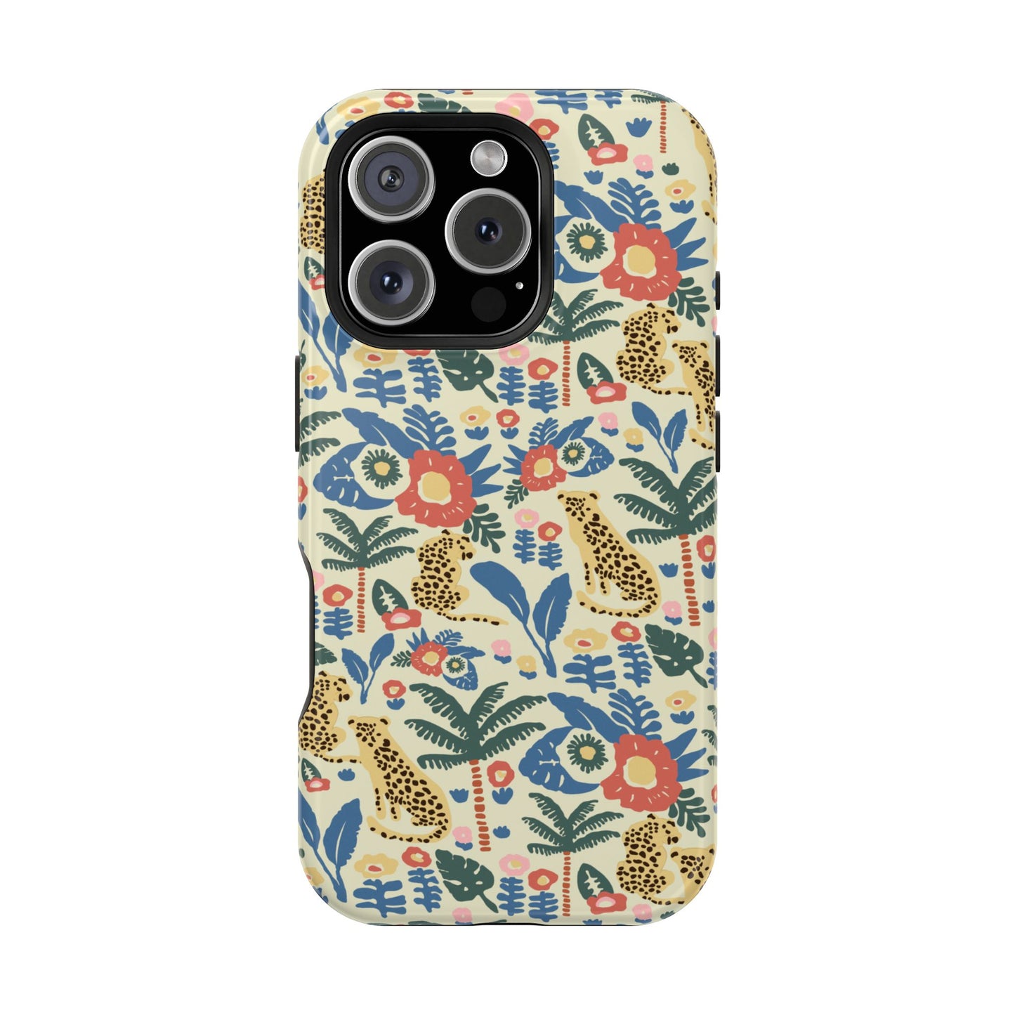 Lost in the Jungle Case