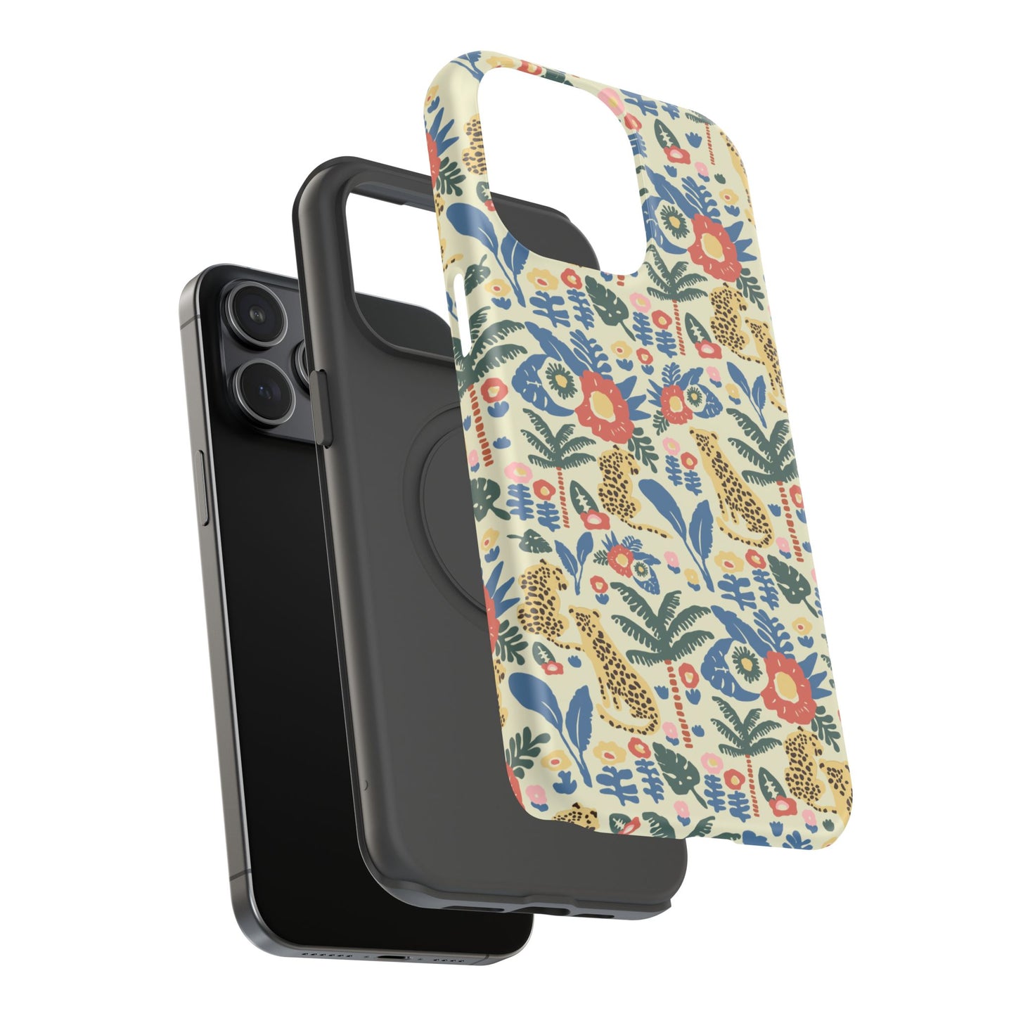 Lost in the Jungle Case