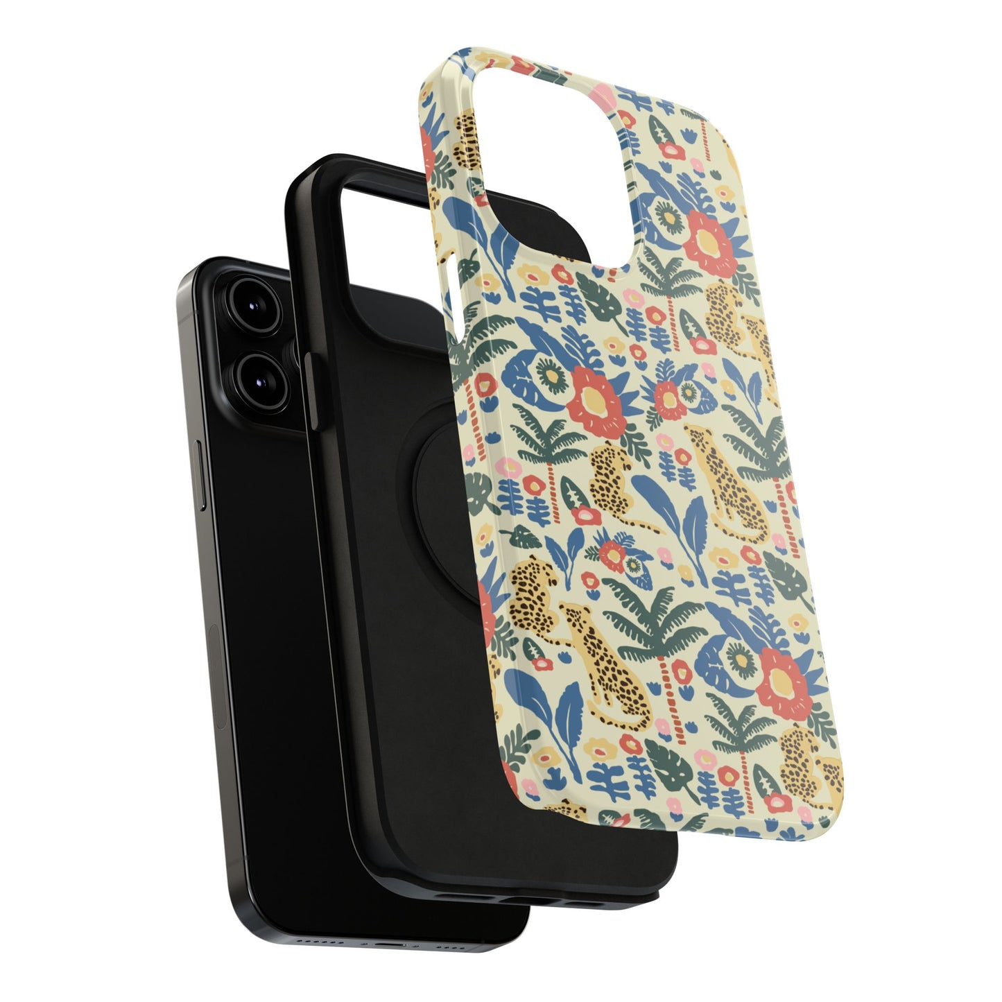 Lost in the Jungle Case