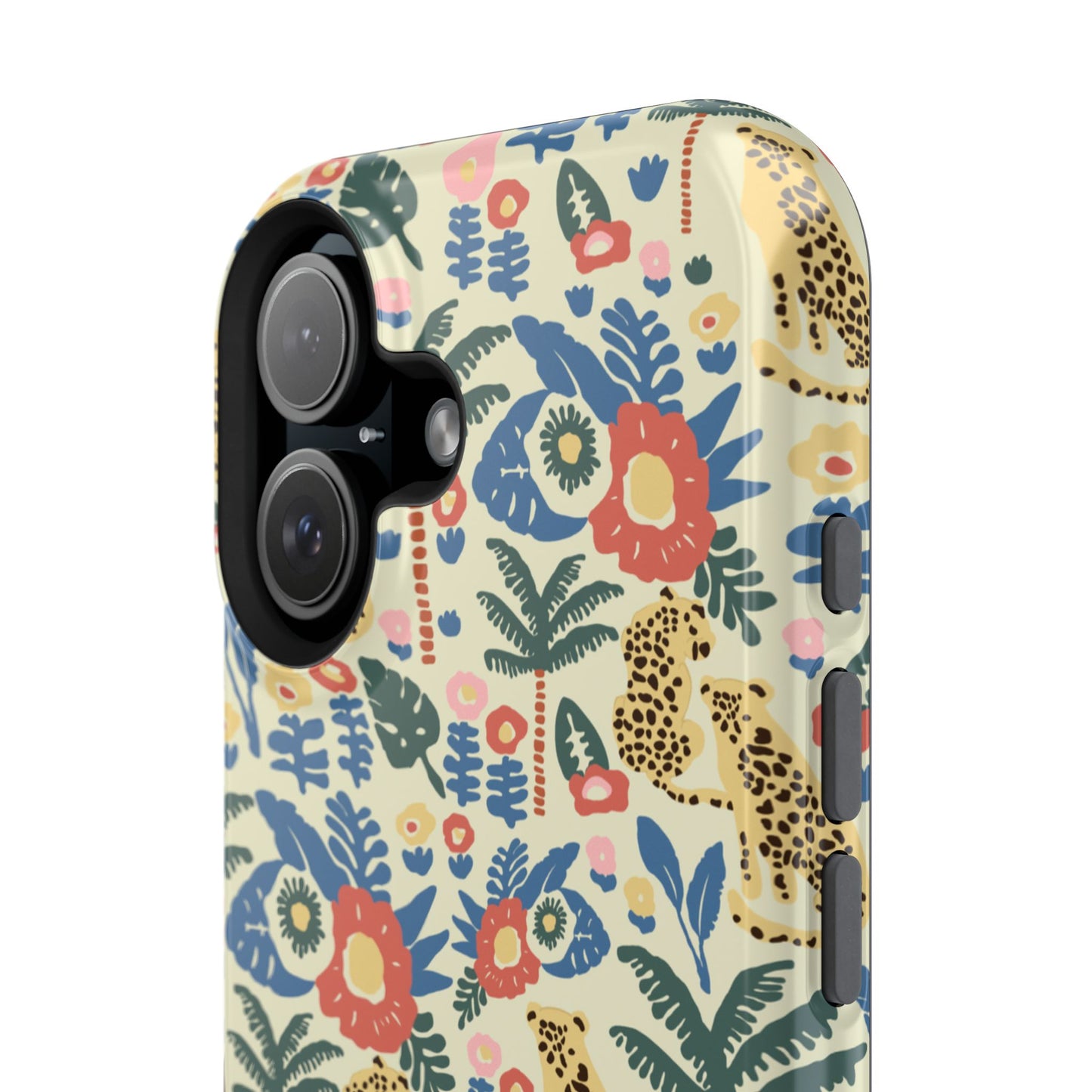 Lost in the Jungle Case