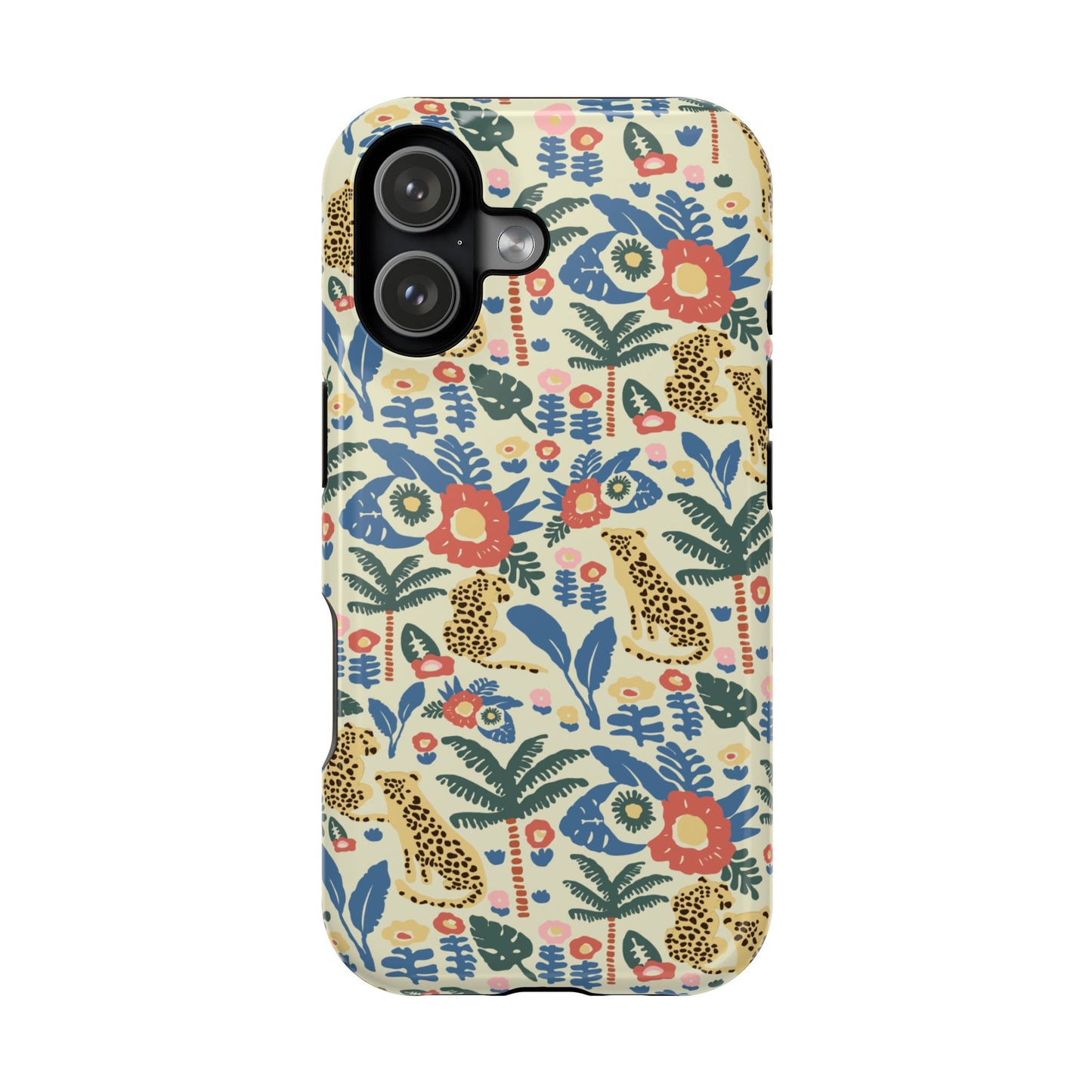 Lost in the Jungle Case