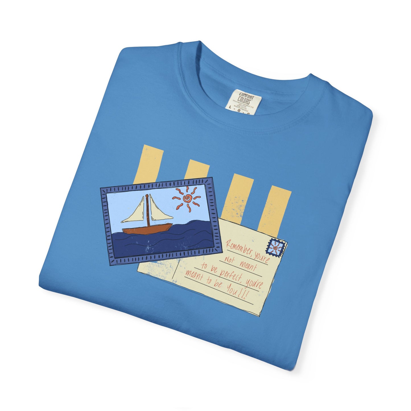 Letter to Yourself Tee