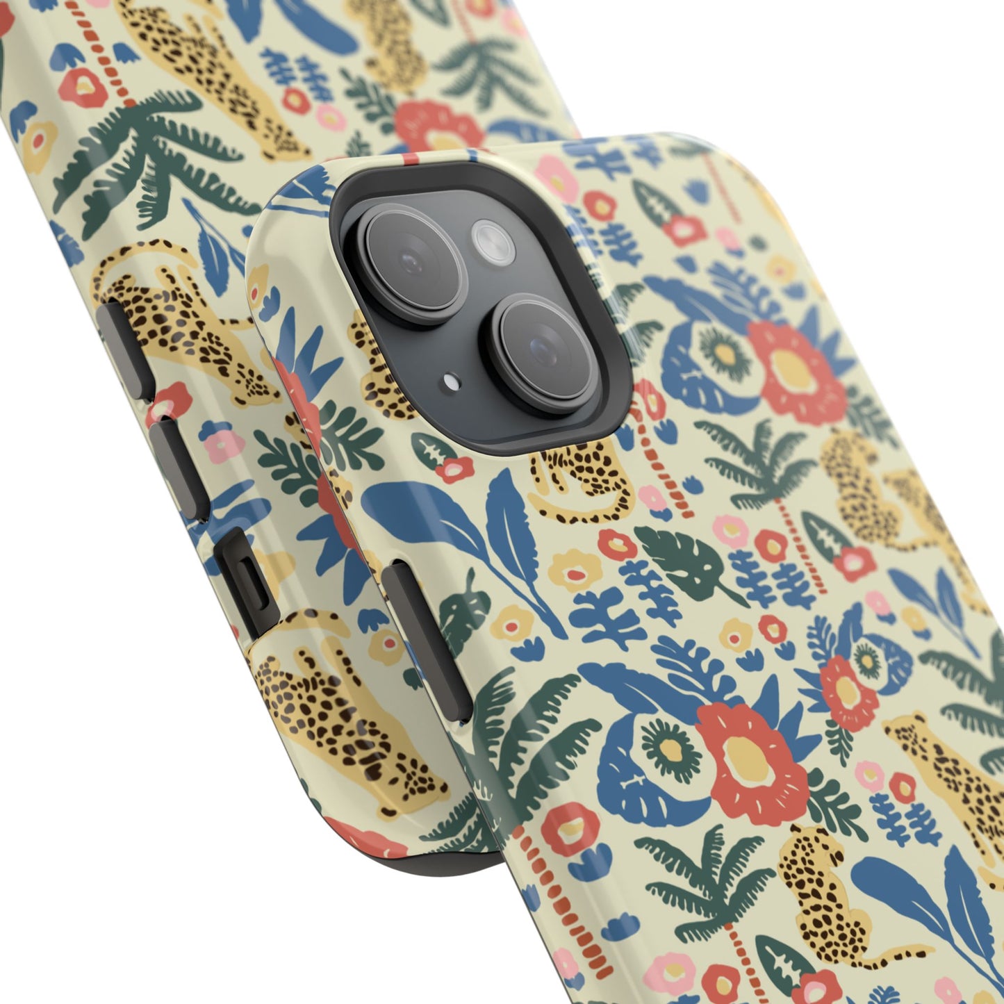 Lost in the Jungle Case