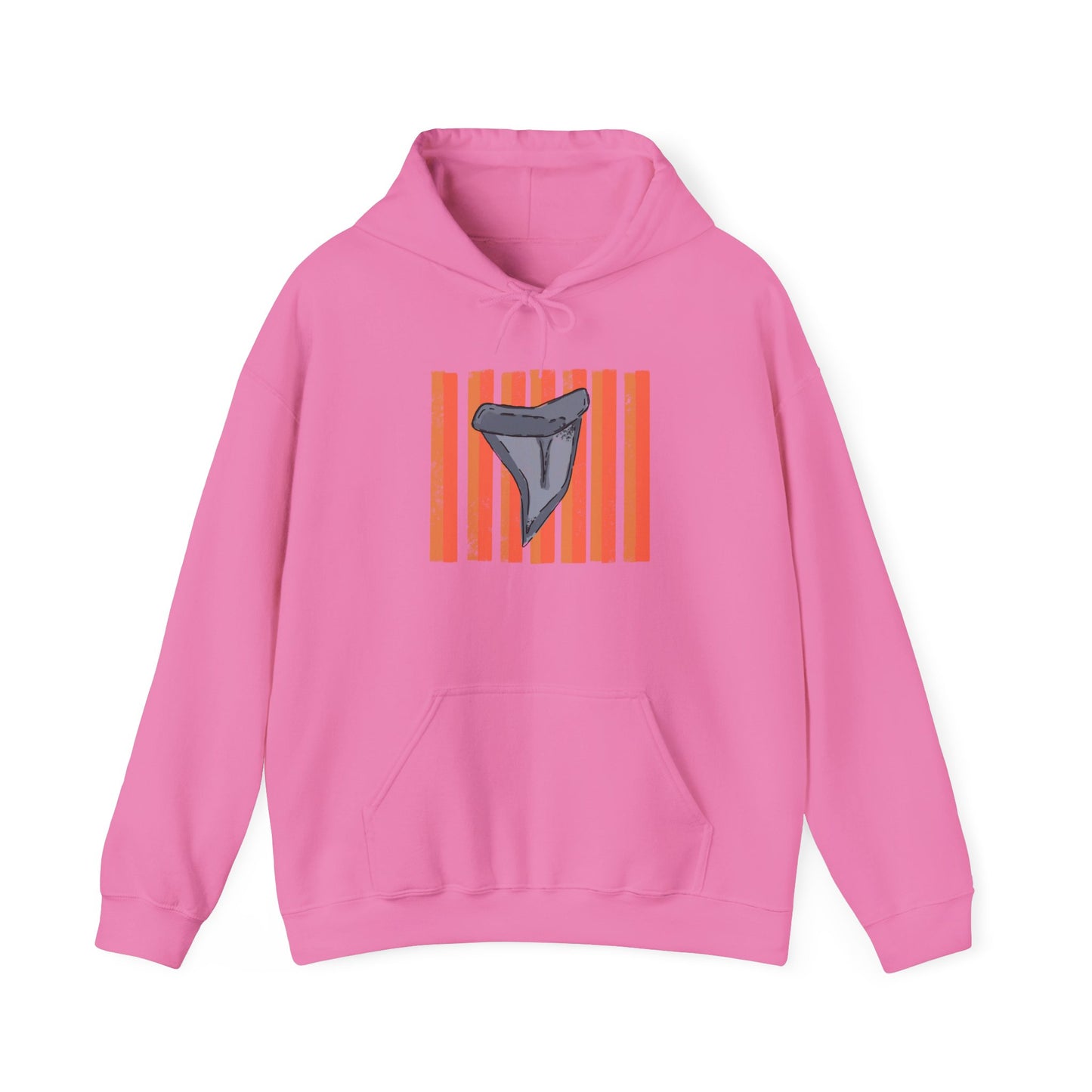 & Find Yours Shark Tooth Hoodie