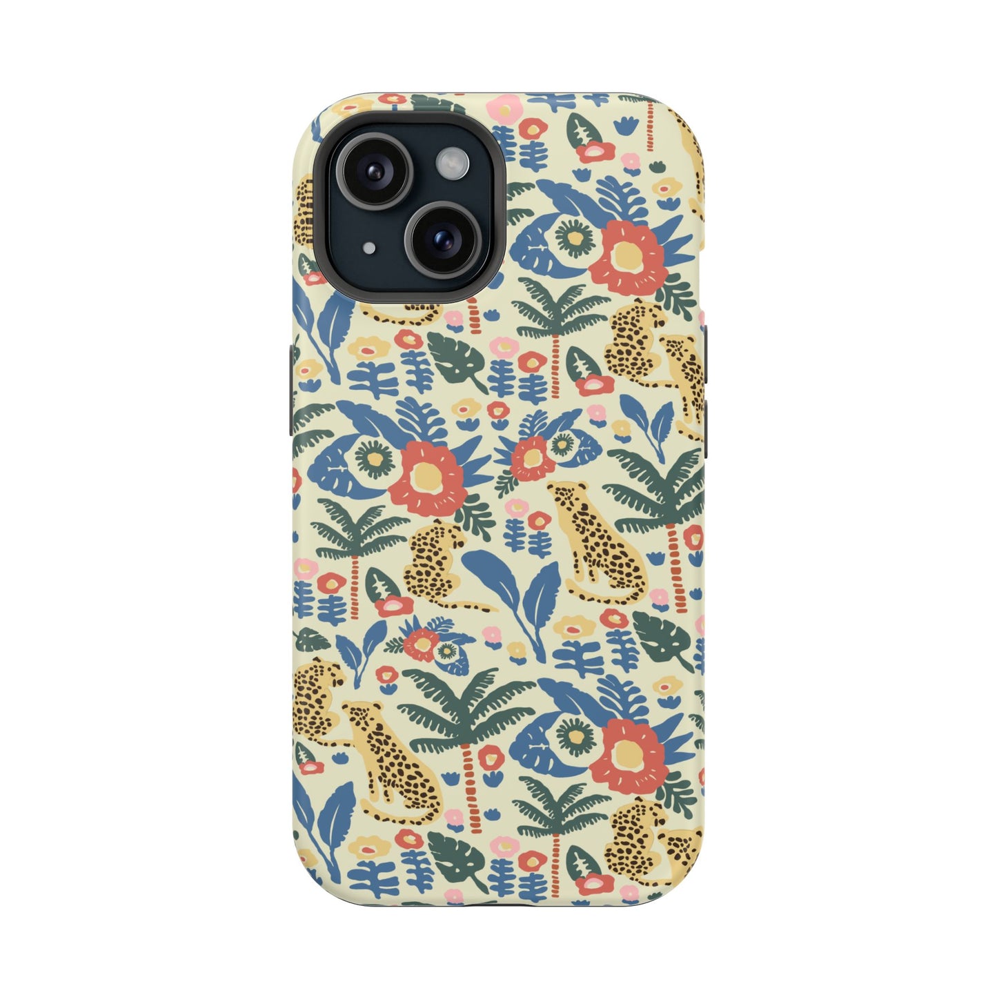 Lost in the Jungle Case