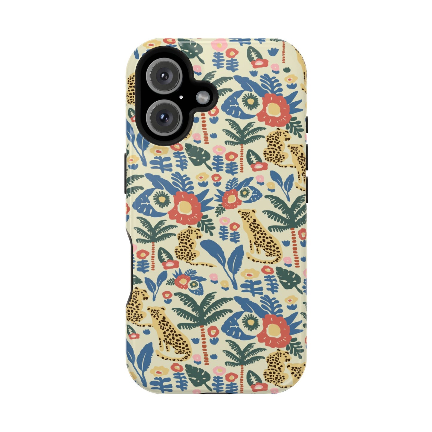 Lost in the Jungle Case