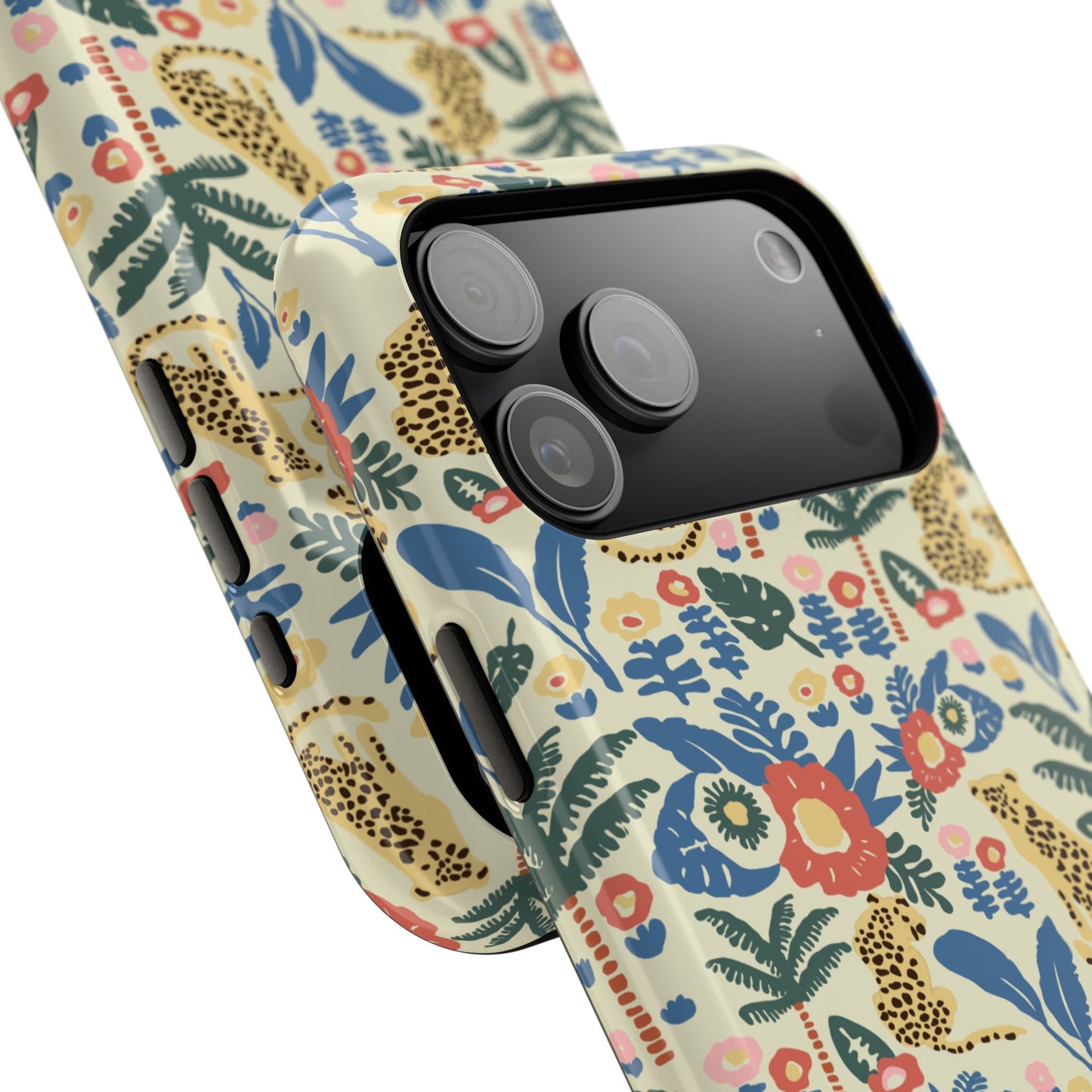 Lost in the Jungle Case