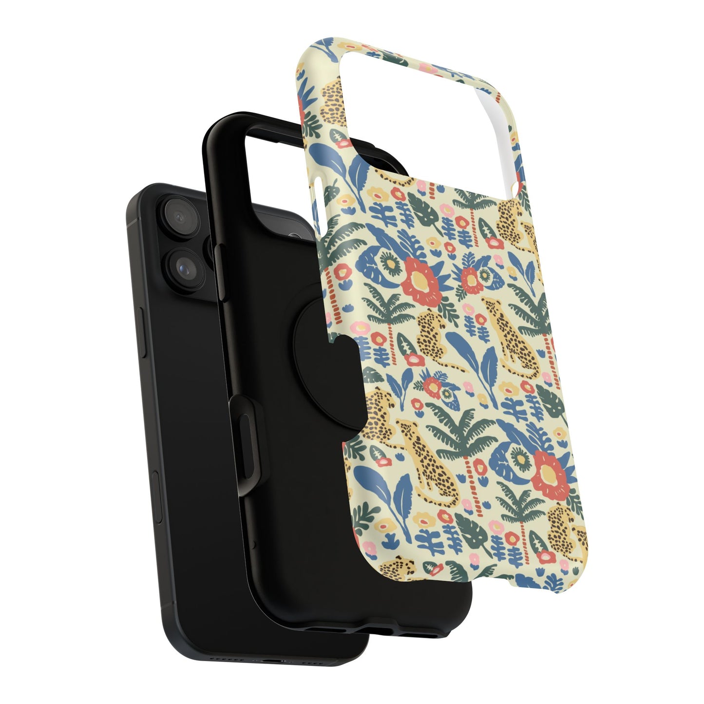 Lost in the Jungle Case