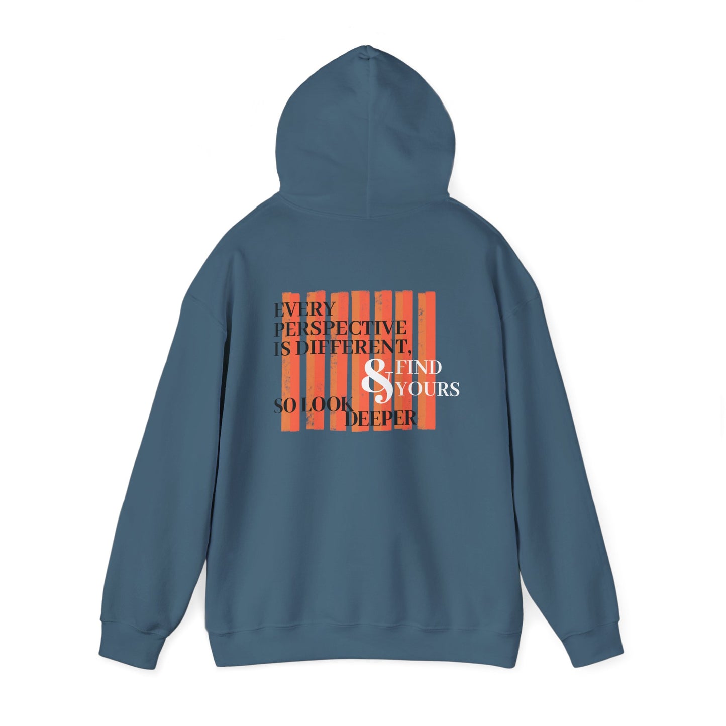 & Find Yours Shark Tooth Hoodie