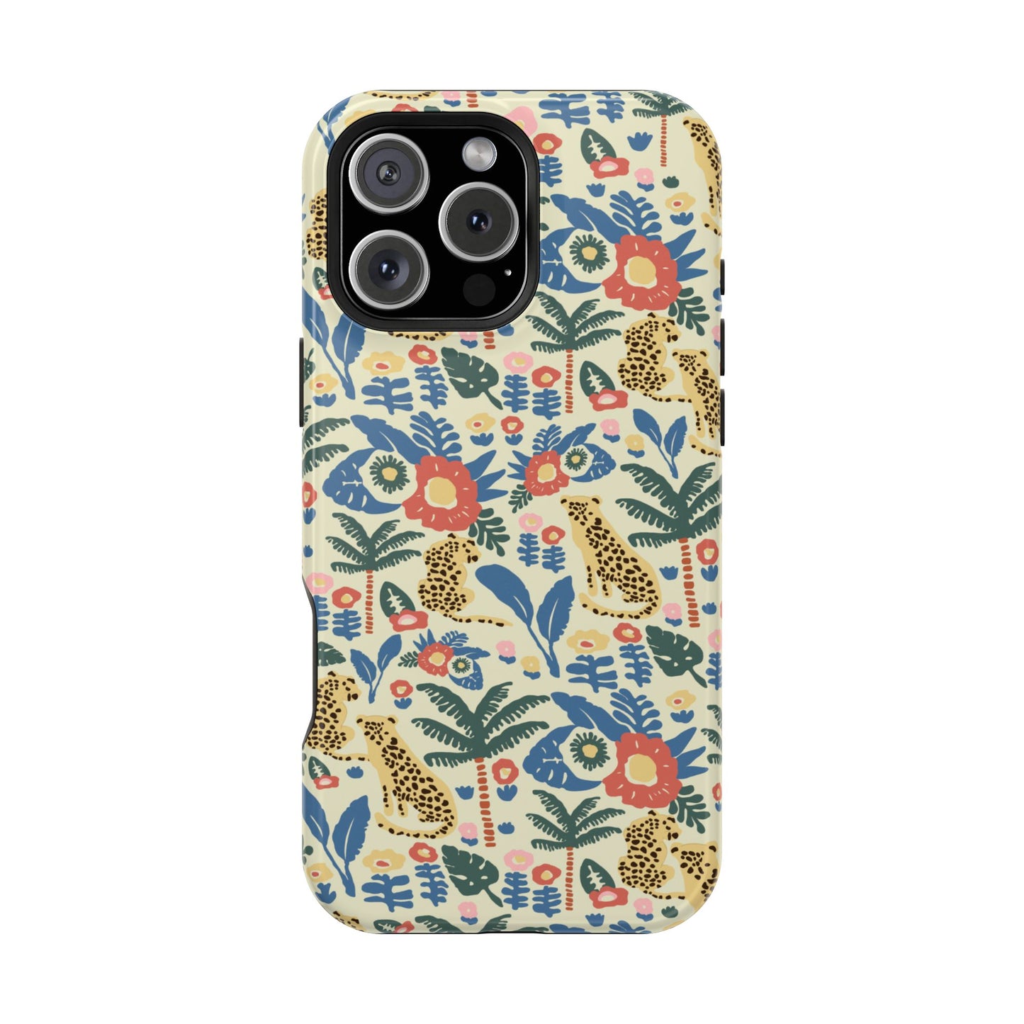 Lost in the Jungle Case