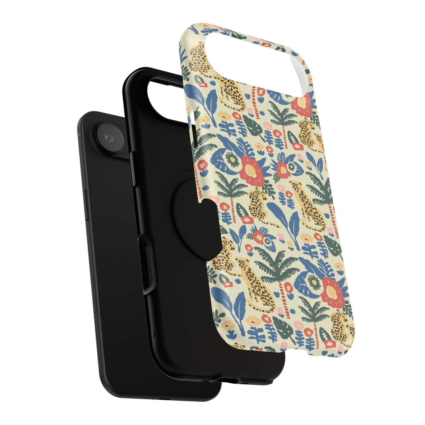 Lost in the Jungle Case