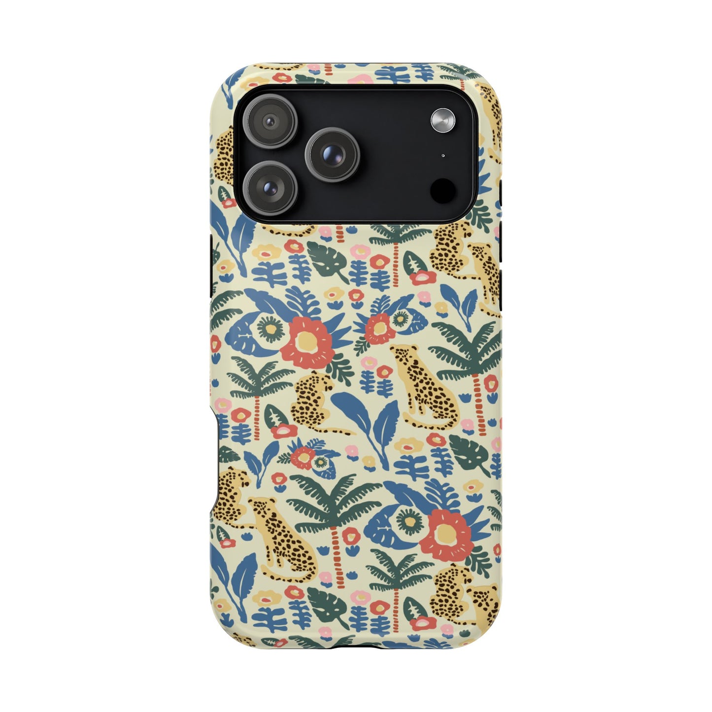 Lost in the Jungle Case