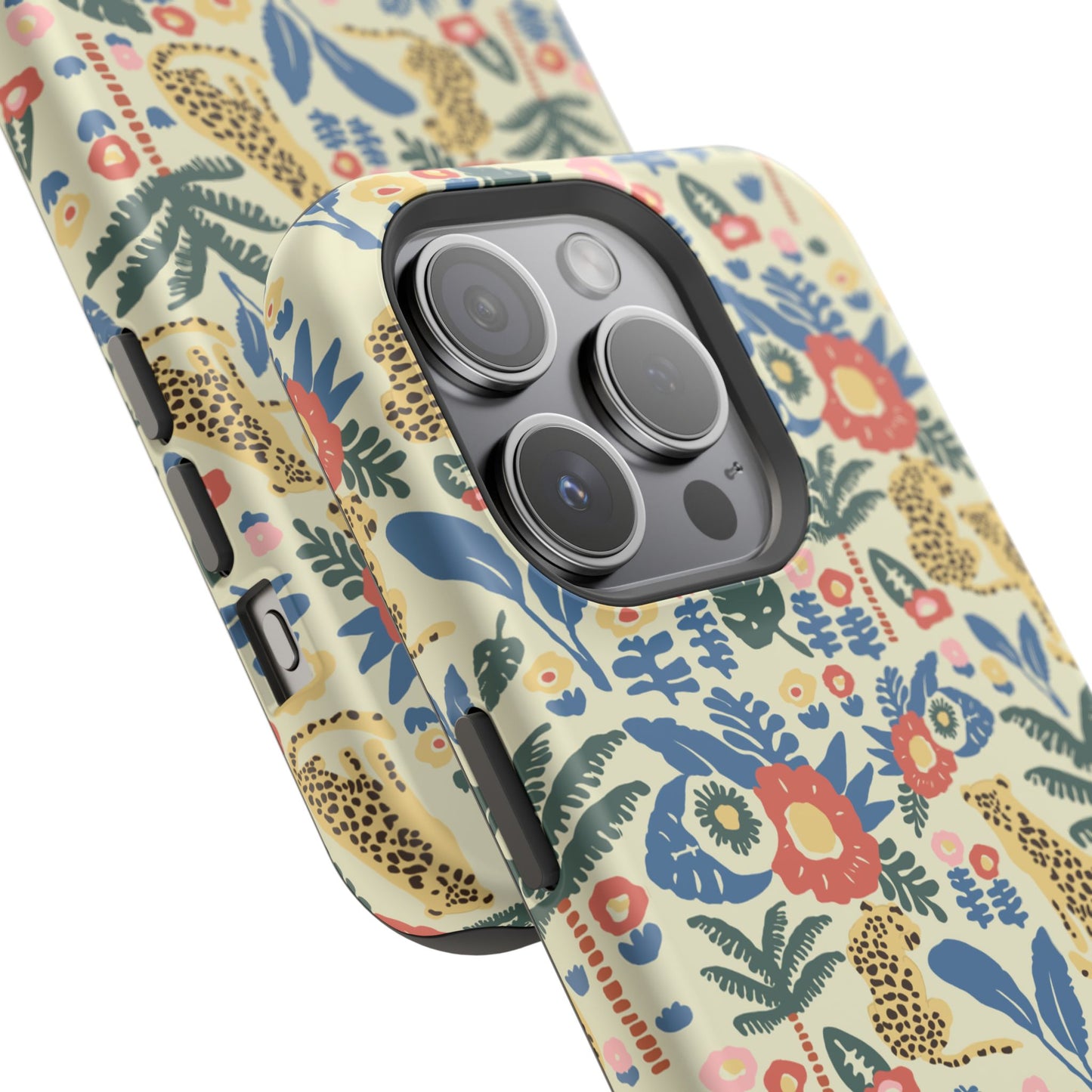 Lost in the Jungle Case