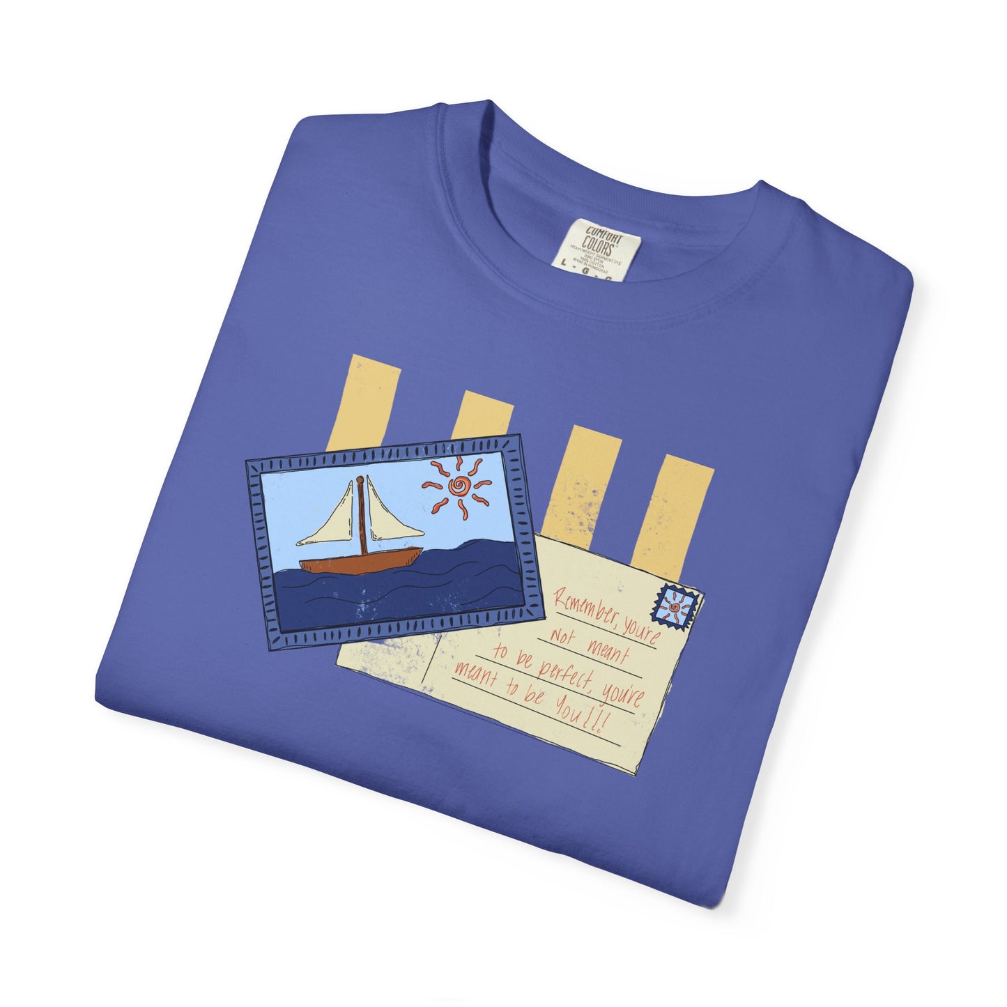 Letter to Yourself Tee