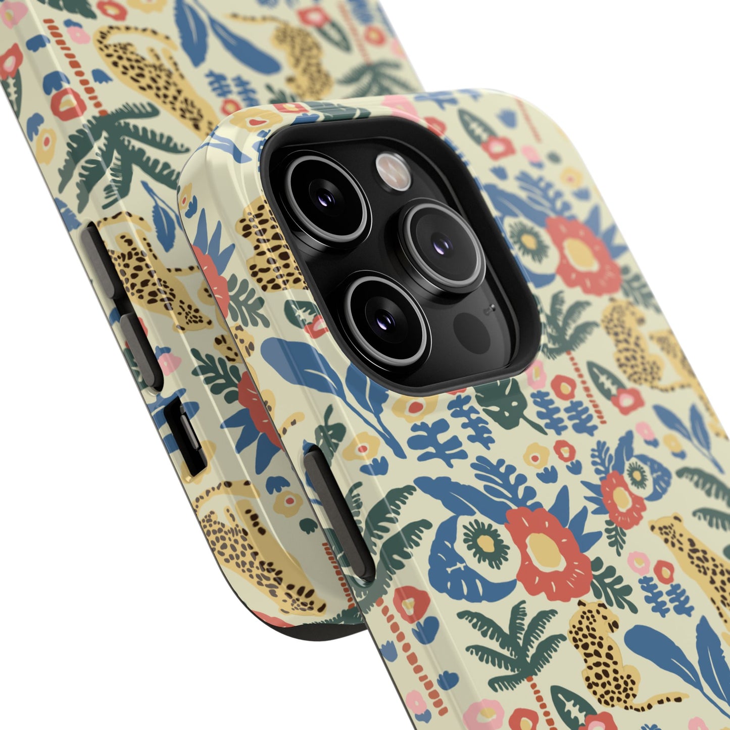 Lost in the Jungle Case