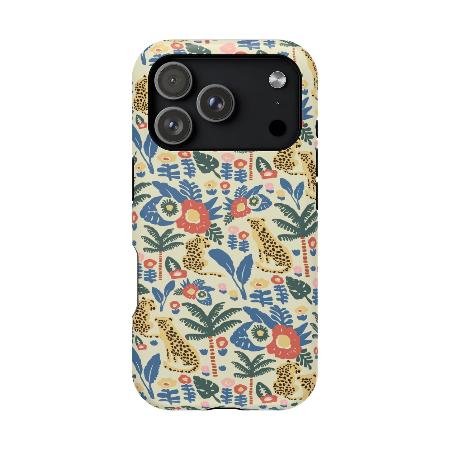 Lost in the Jungle Case