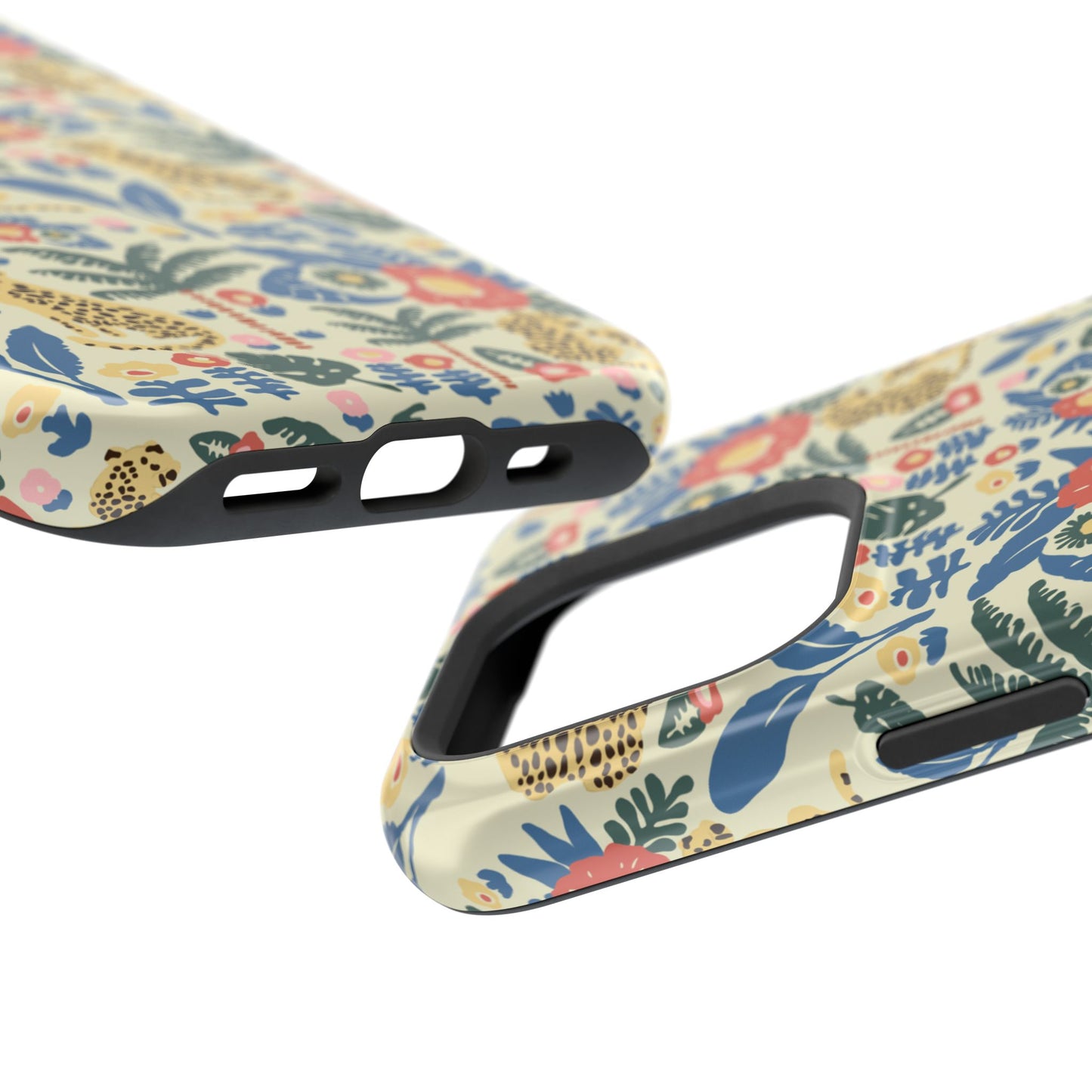 Lost in the Jungle Case