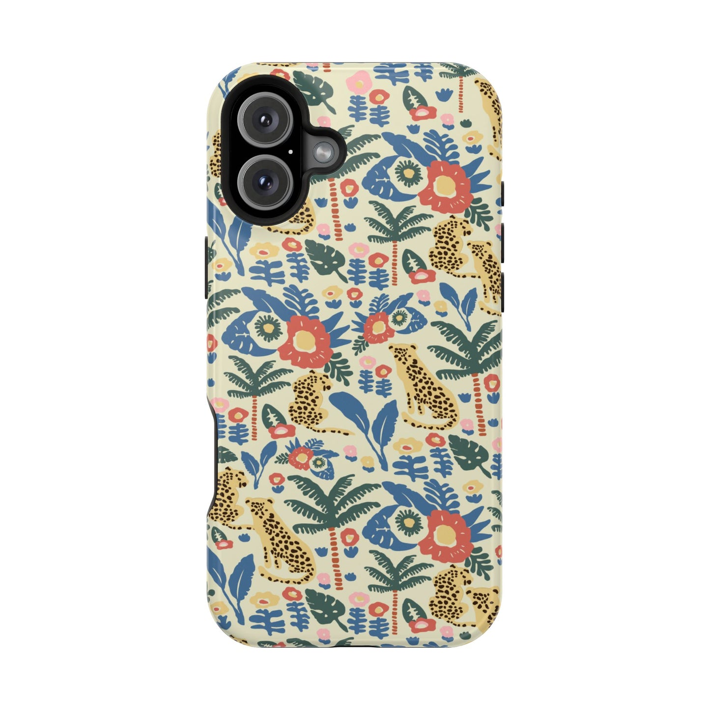 Lost in the Jungle Case