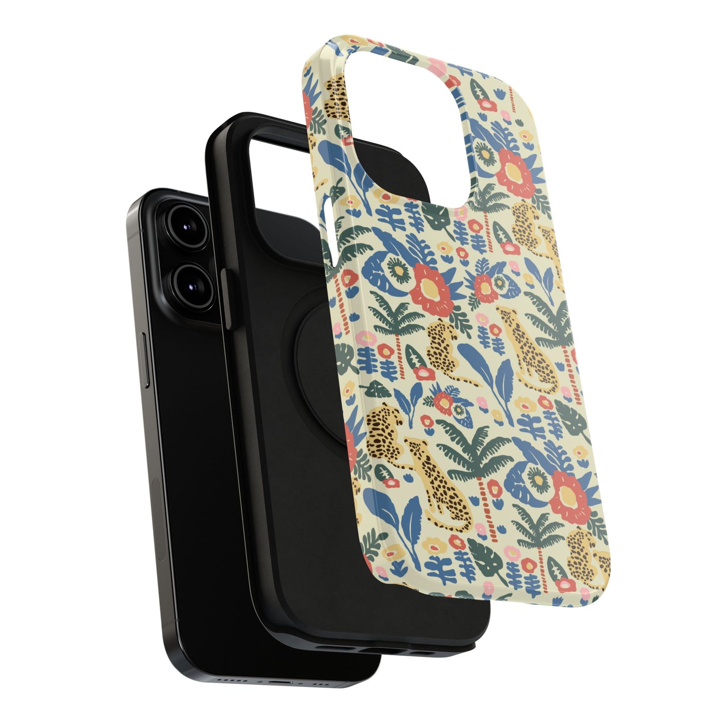 Lost in the Jungle Case