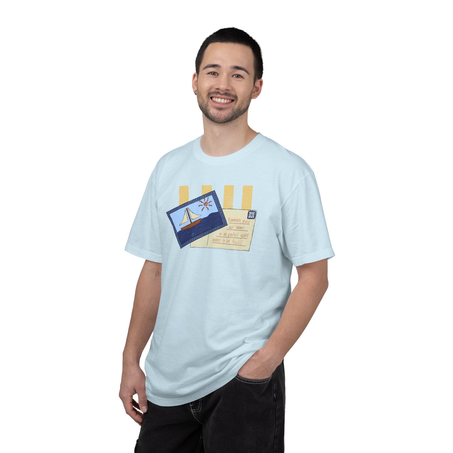Letter to Yourself Tee