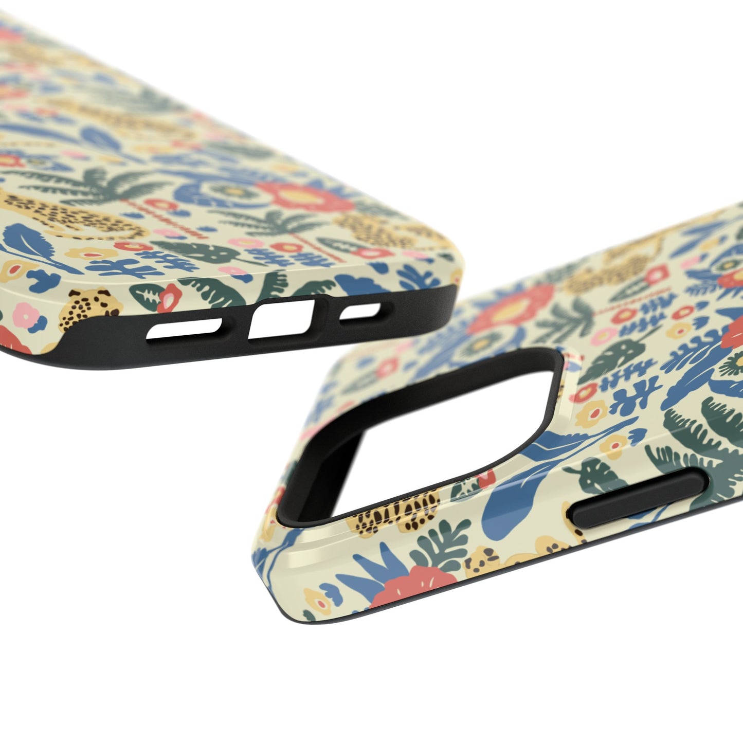 Lost in the Jungle Case