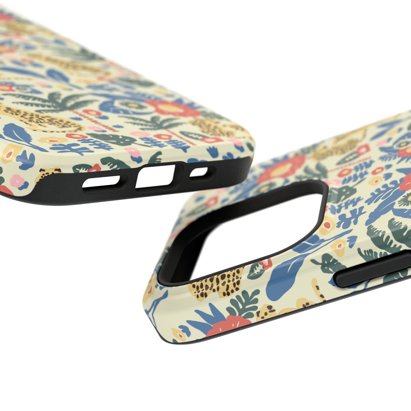 Lost in the Jungle Case