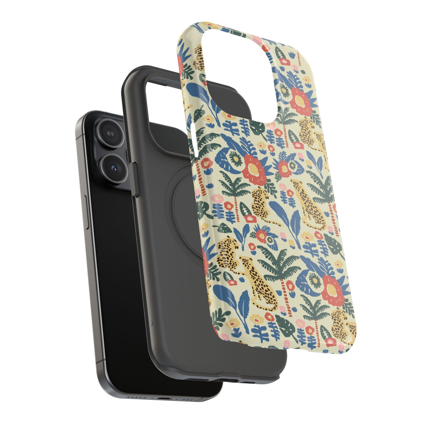 Lost in the Jungle Case