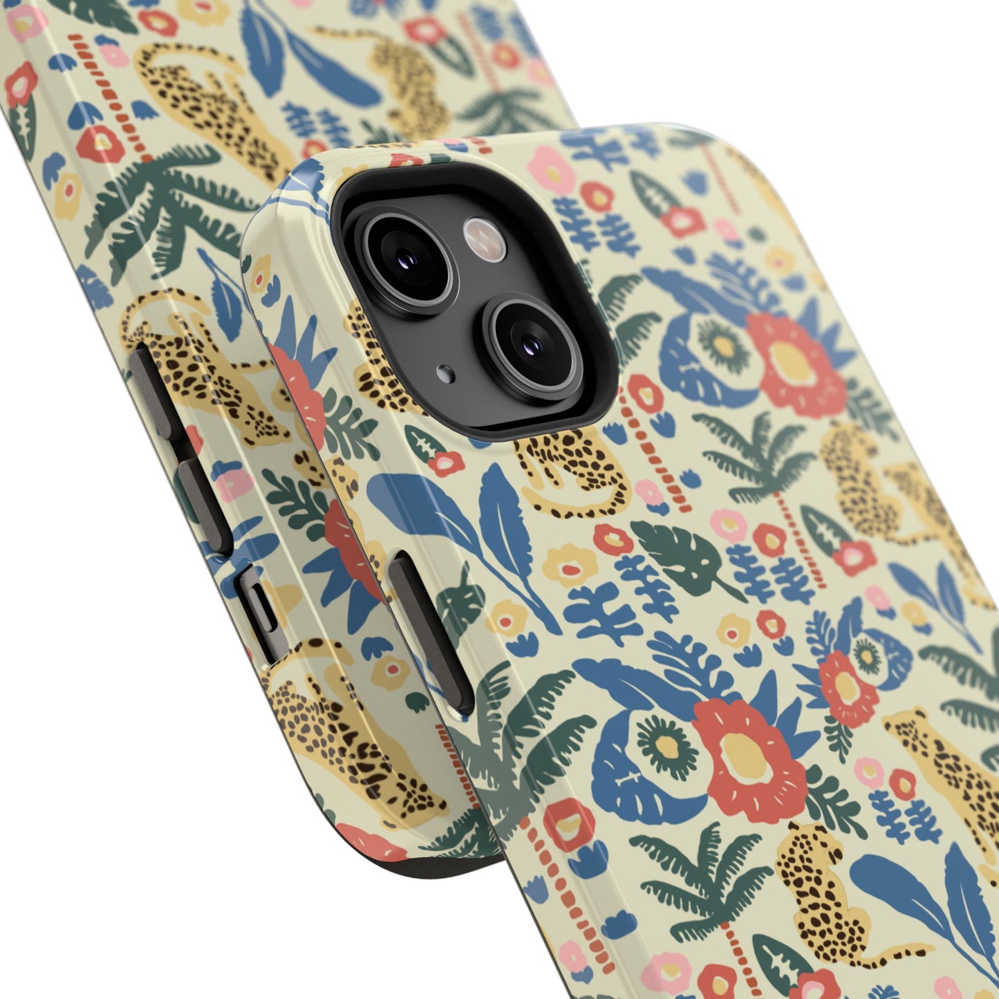 Lost in the Jungle Case