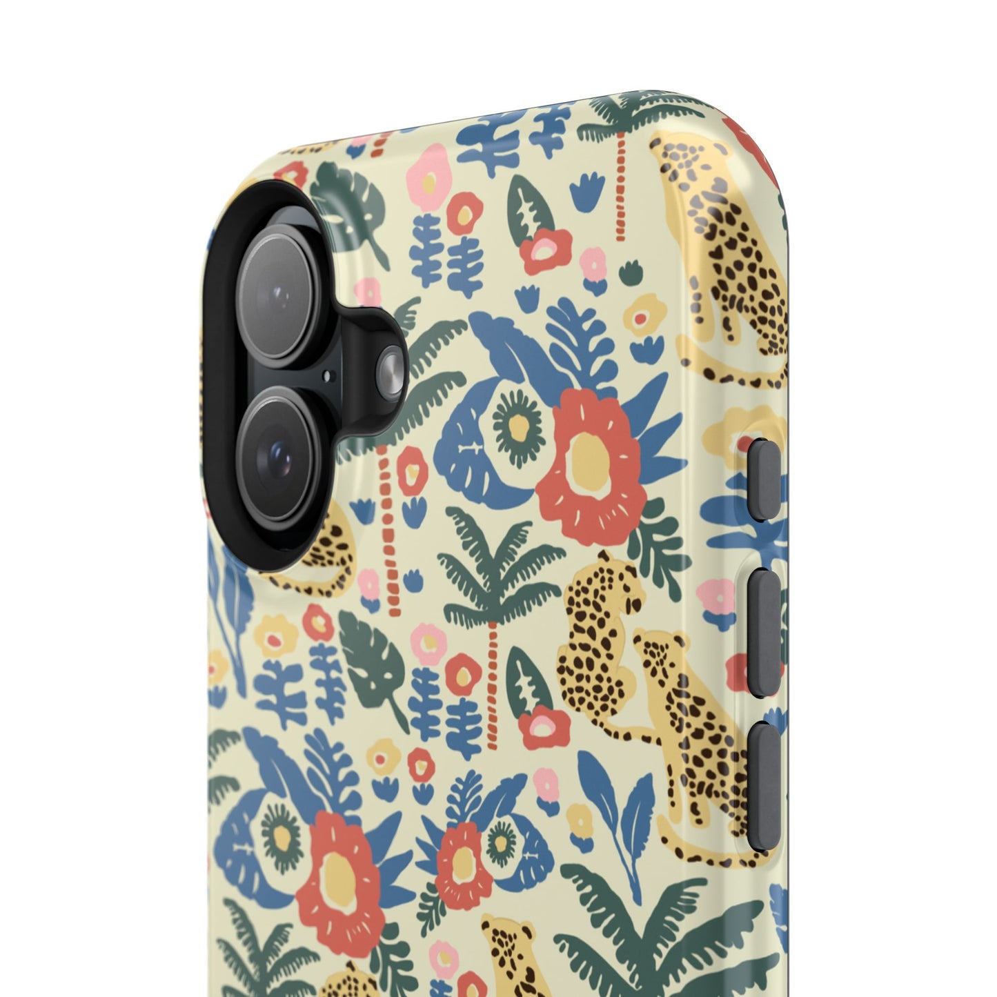 Lost in the Jungle Case