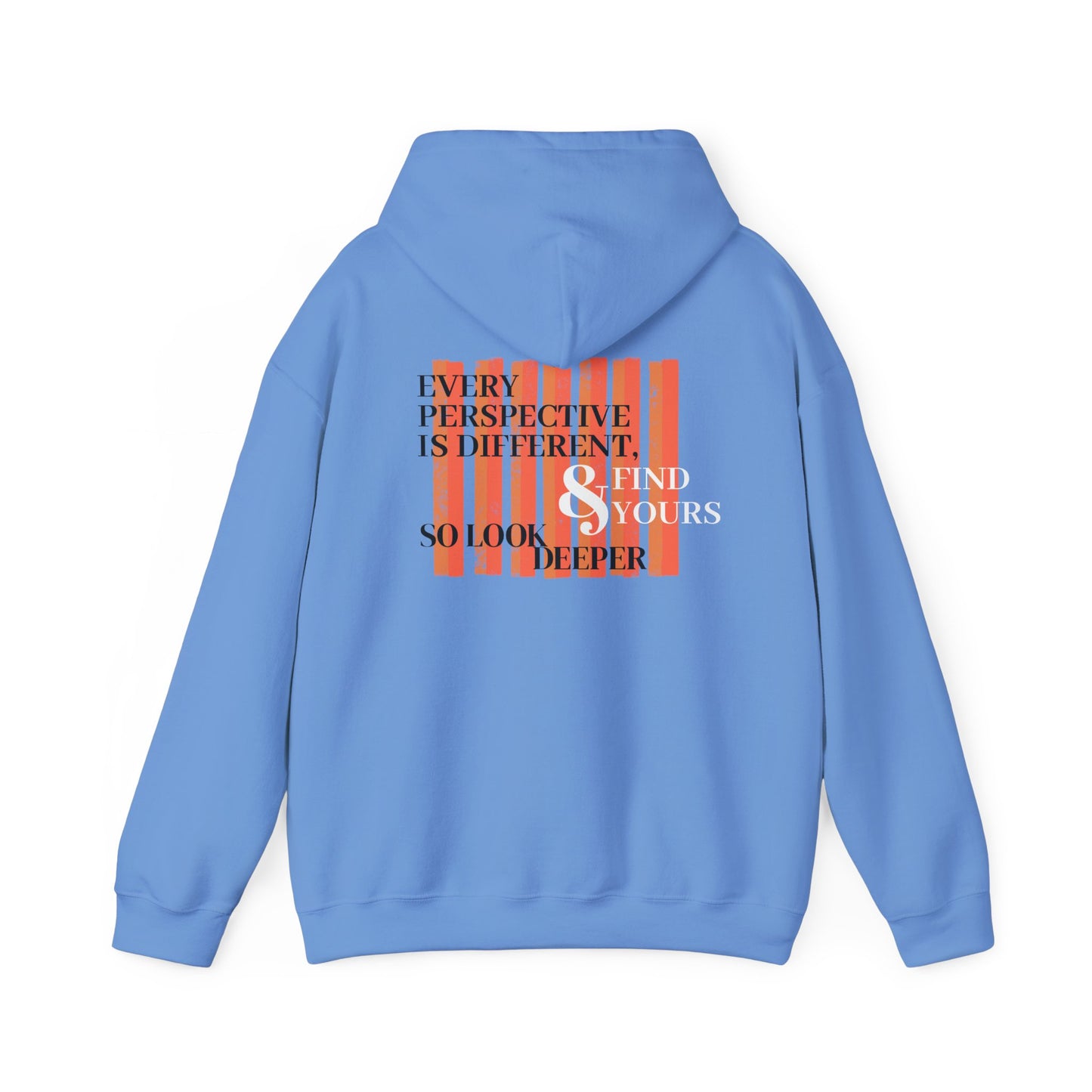 & Find Yours Shark Tooth Hoodie
