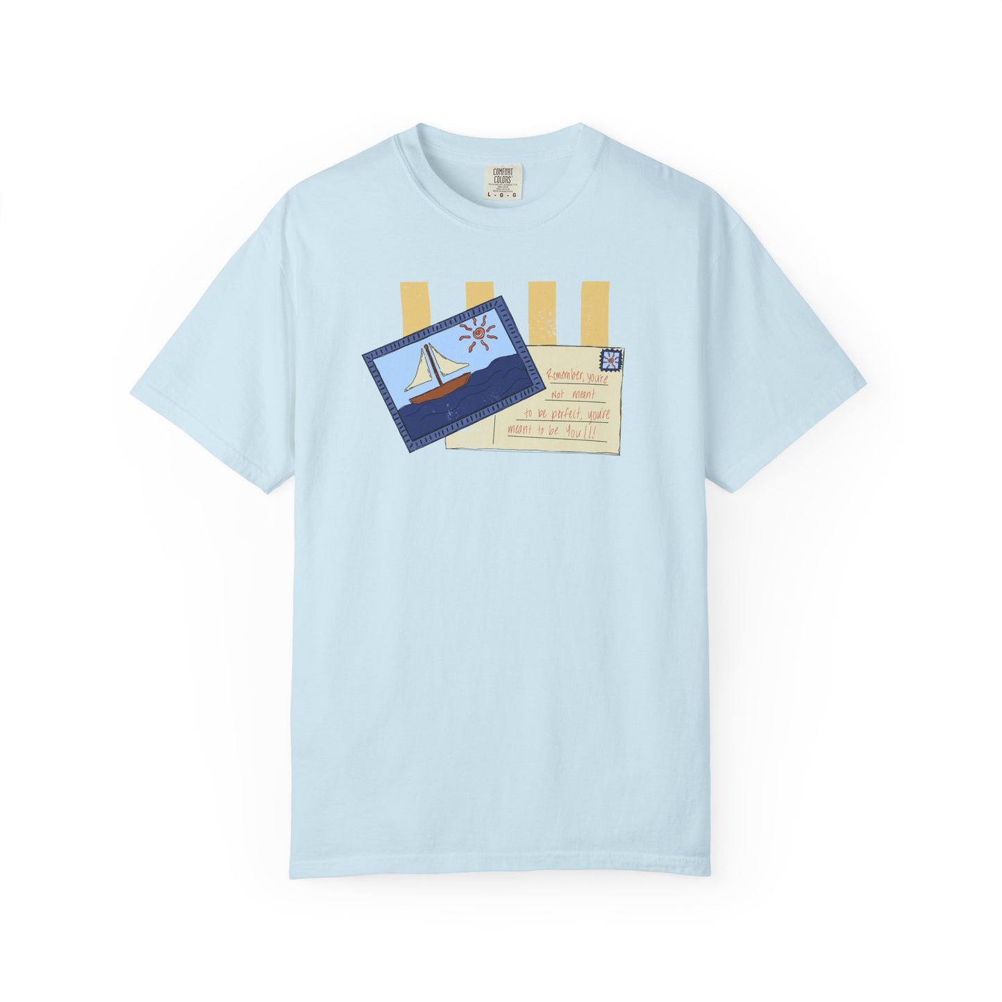Letter to Yourself Tee