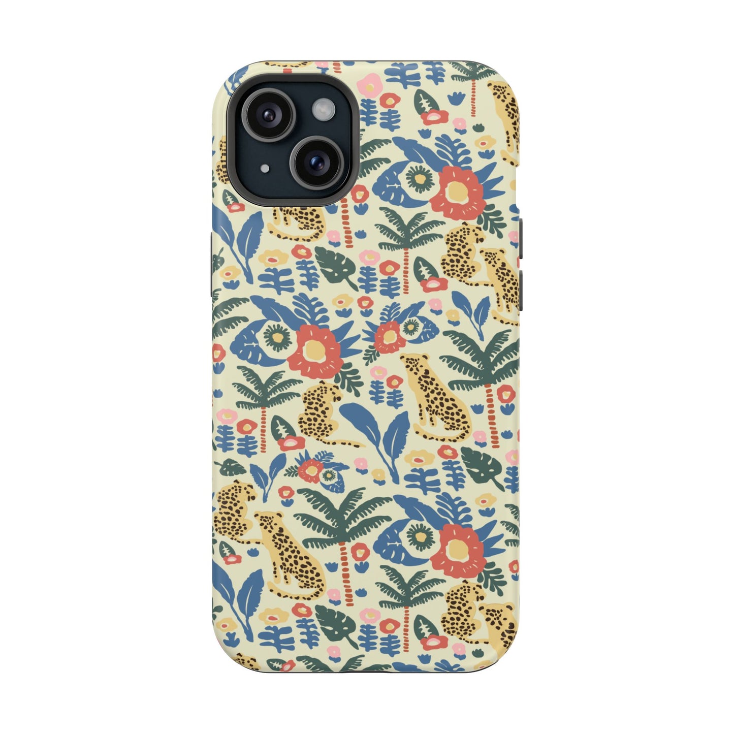 Lost in the Jungle Case