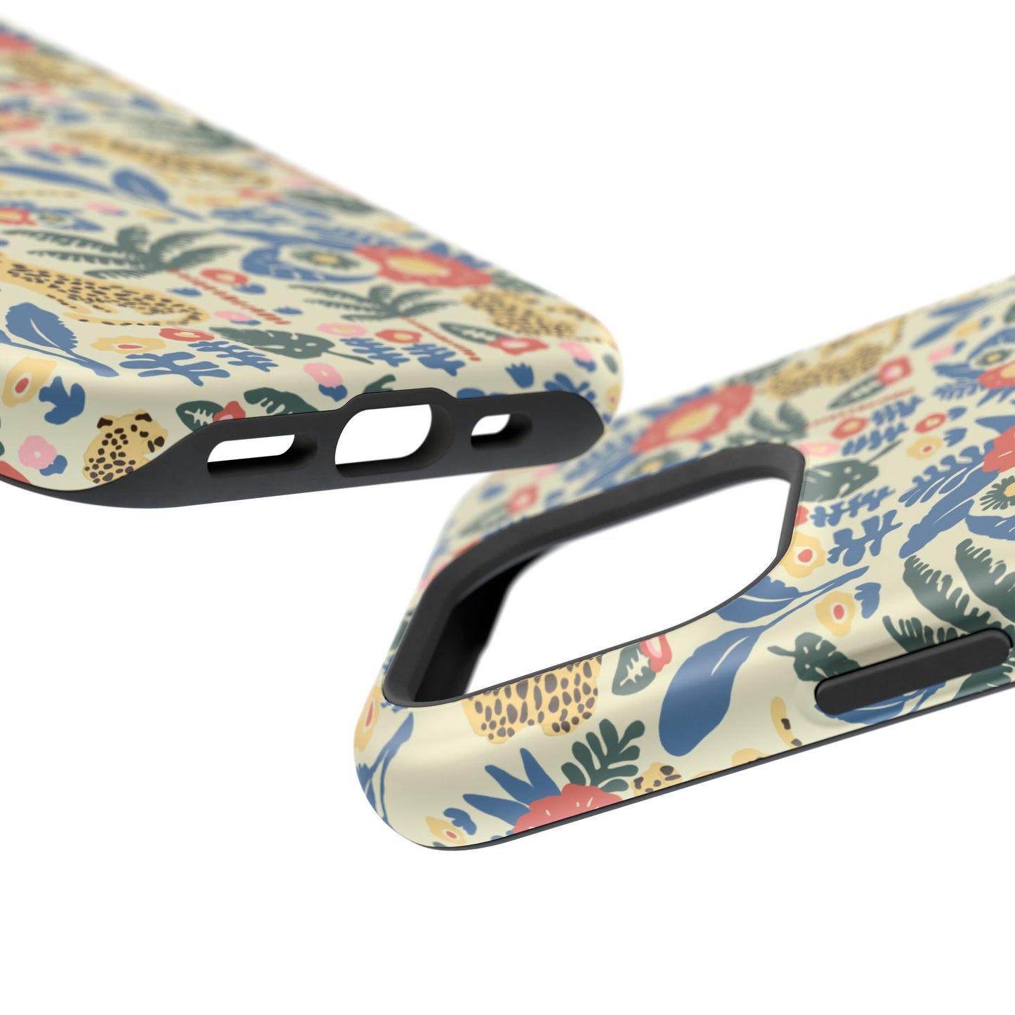 Lost in the Jungle Case