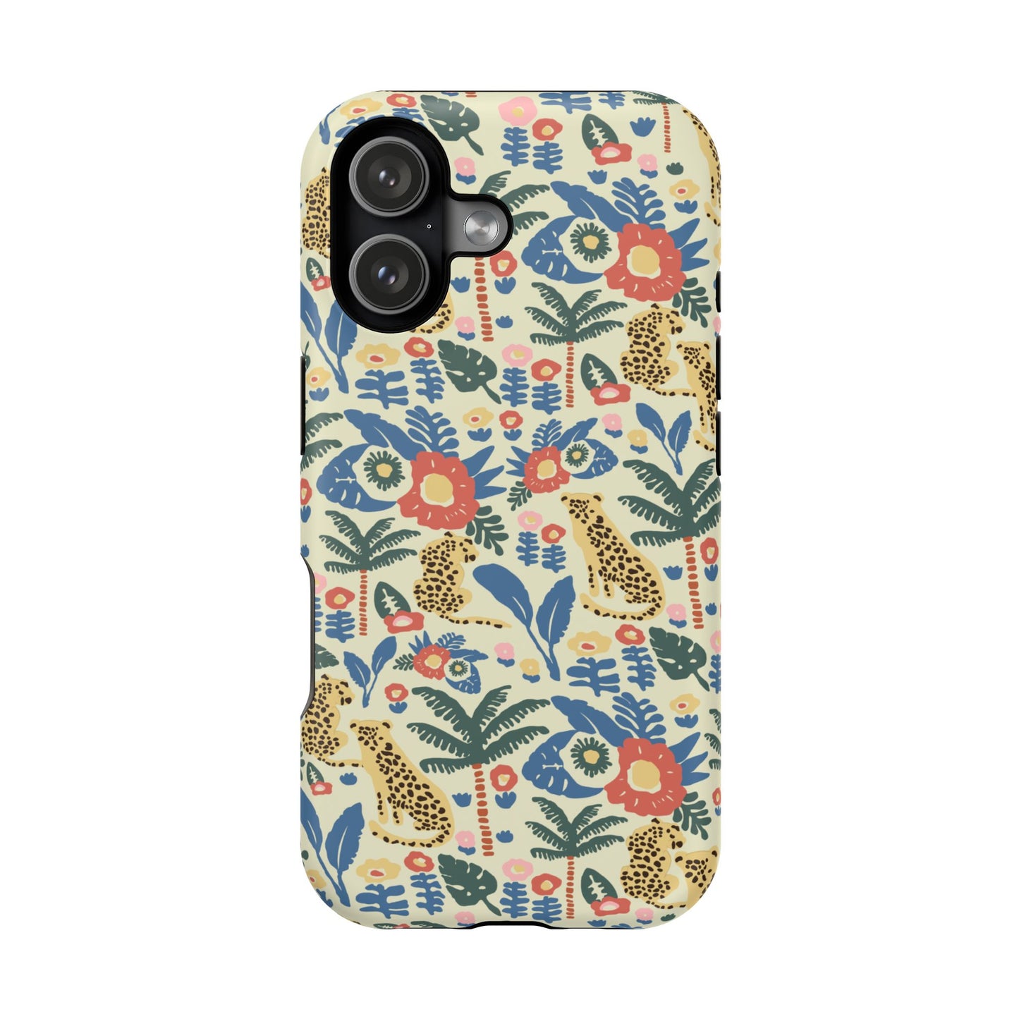 Lost in the Jungle Case