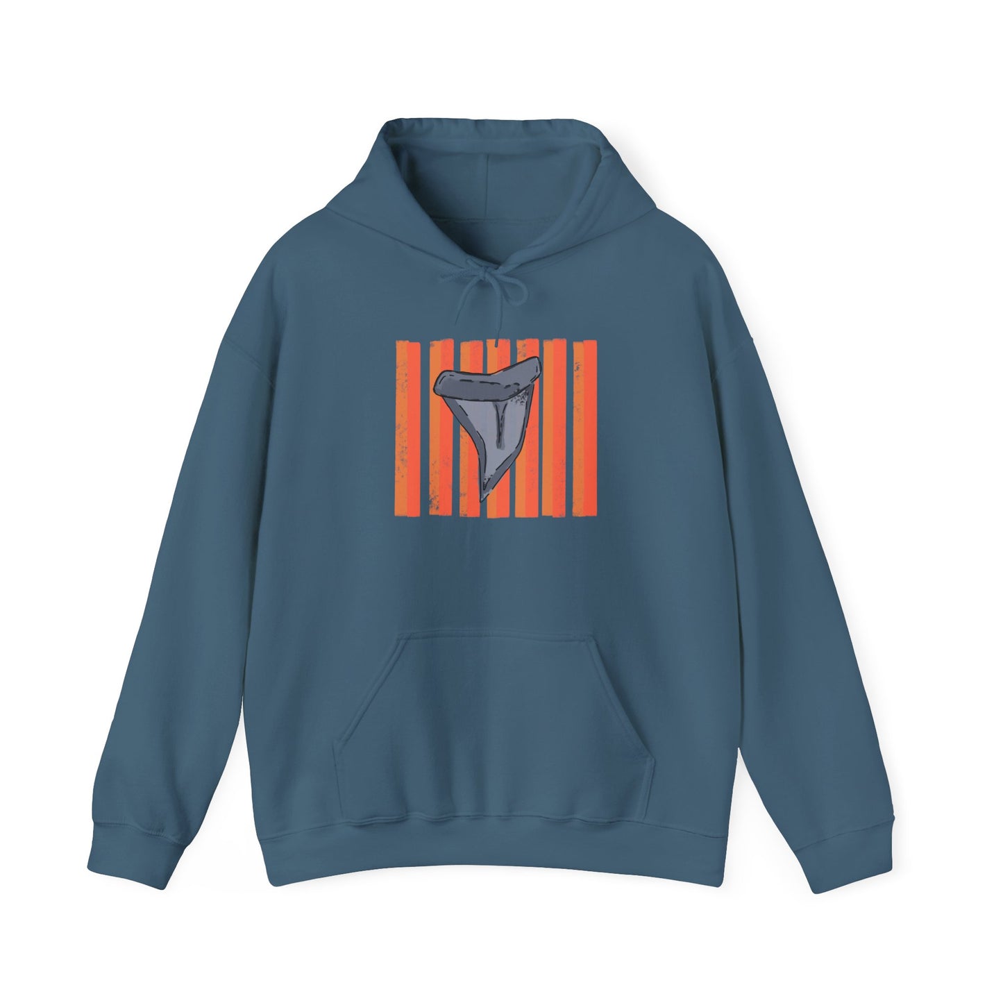 & Find Yours Shark Tooth Hoodie