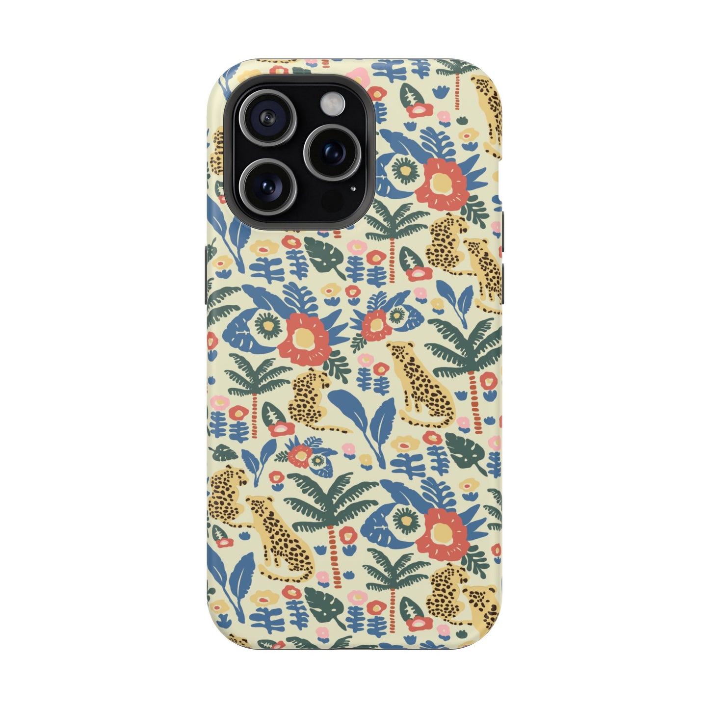 Lost in the Jungle Case