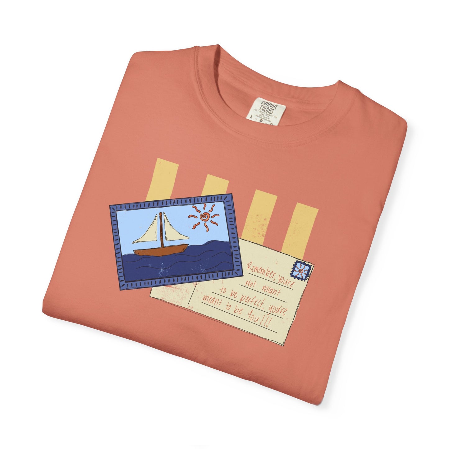 Letter to Yourself Tee