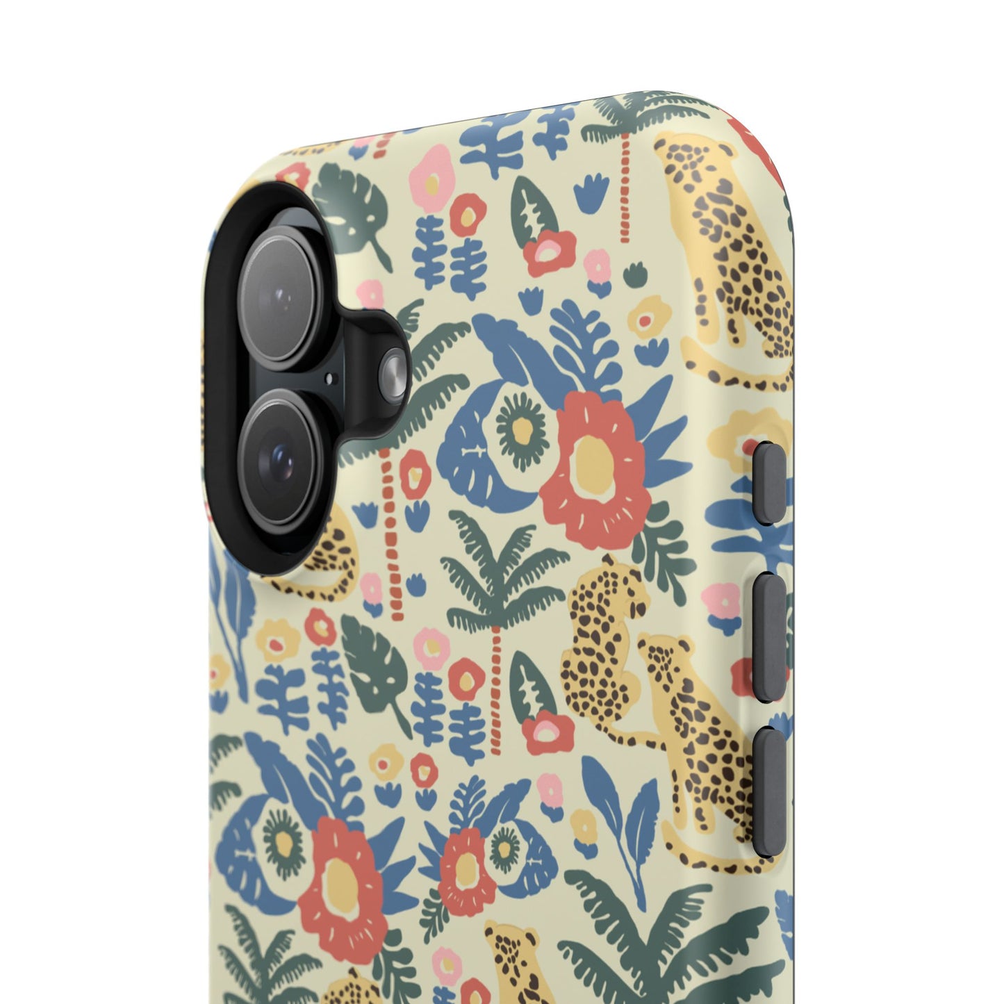 Lost in the Jungle Case